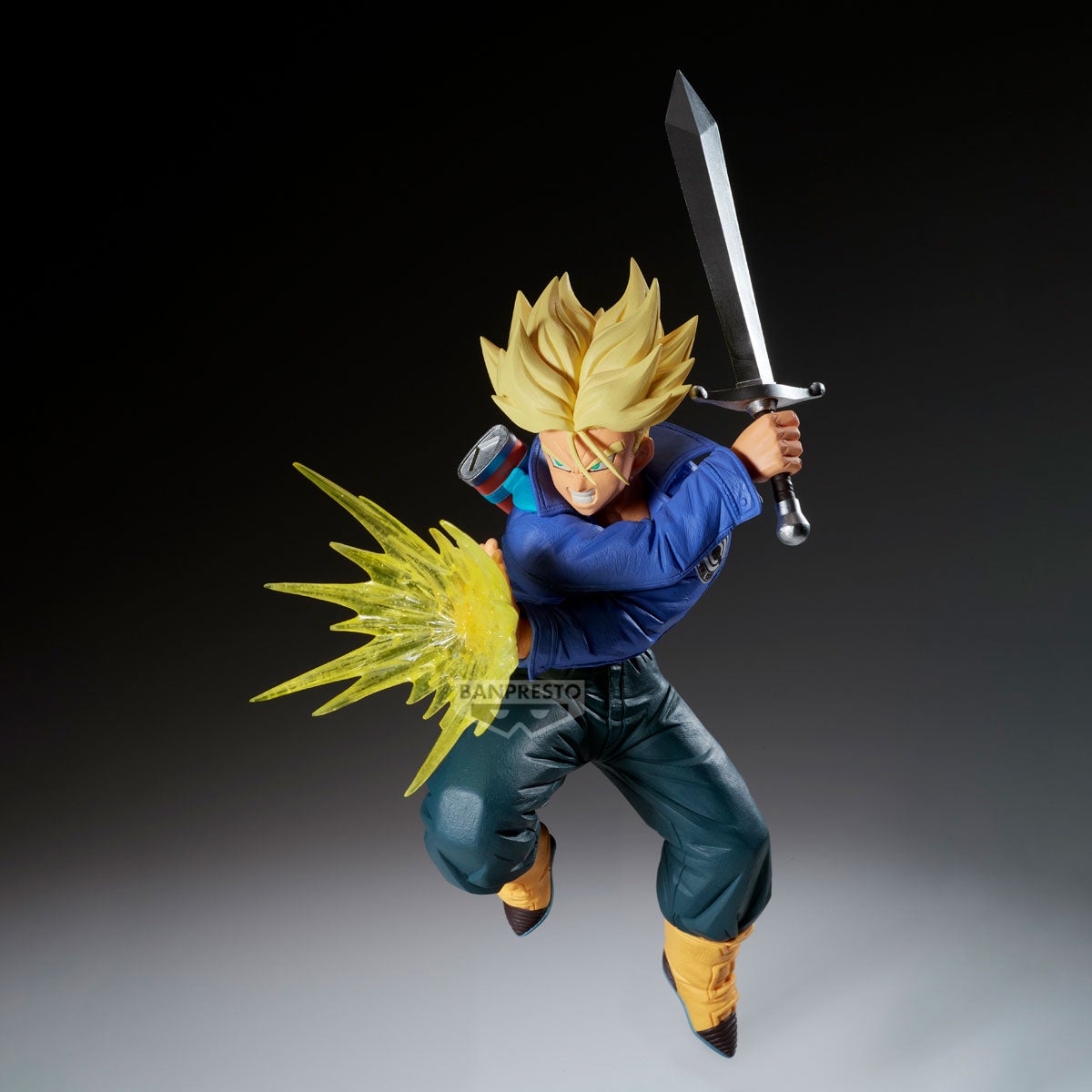 Ichibansho Dragon Ball Masterlise Super Saiyan 3 Son Goku (Battle