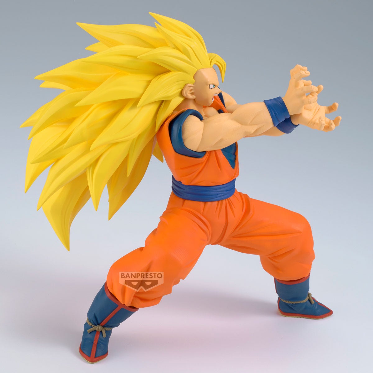 Ichibansho Dragon Ball Masterlise Super Saiyan Son Goku (Battle Of