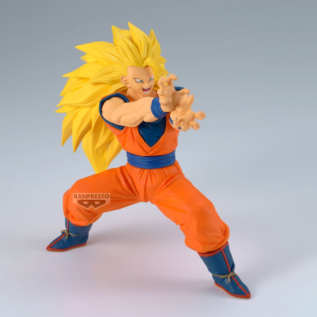 Ichibansho Dragon Ball Masterlise Super Saiyan Son Goku (Battle Of
