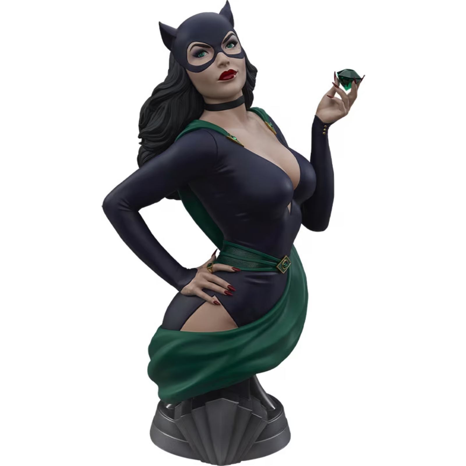 Catwoman Merchandise & Gifts; Figures & Collectibles | Zavvi US