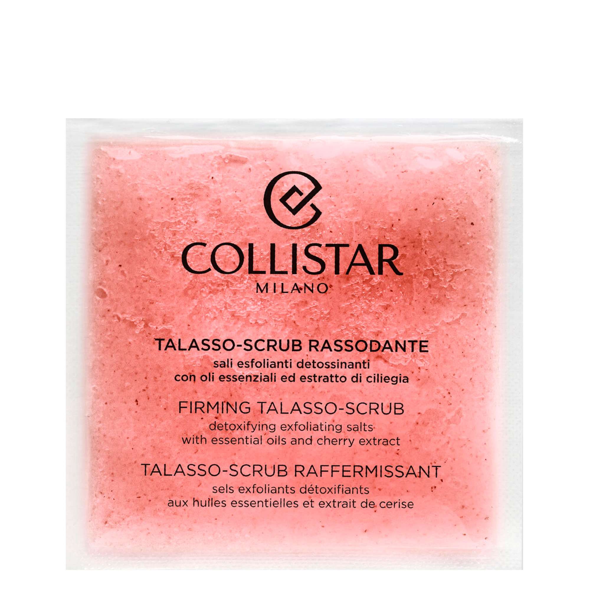 Free Gifts Collistar Firming Talasso Scrub 30g