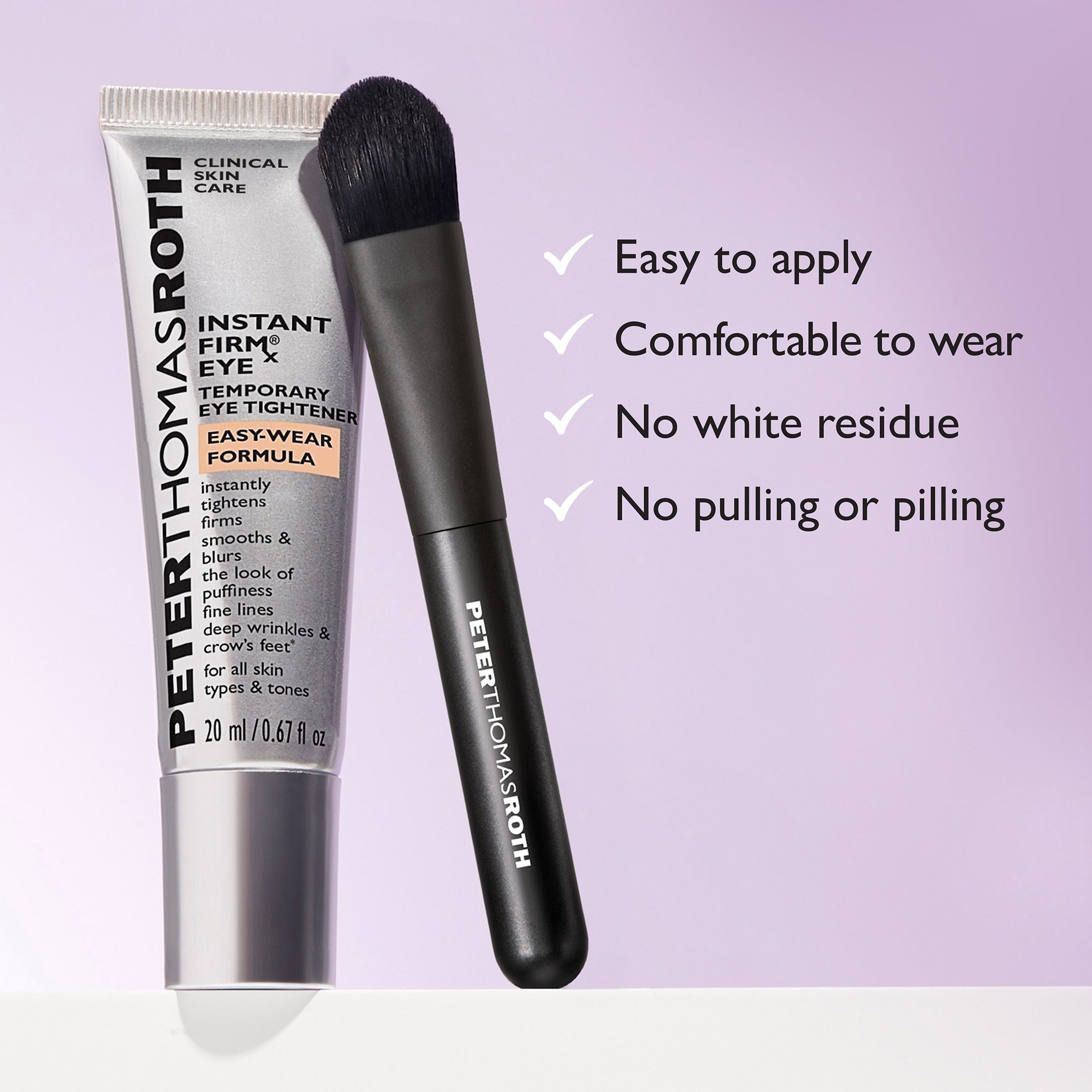 Peter Thomas Roth Instant FIRMx Eye Sheer Tint 20ml | Dermstore