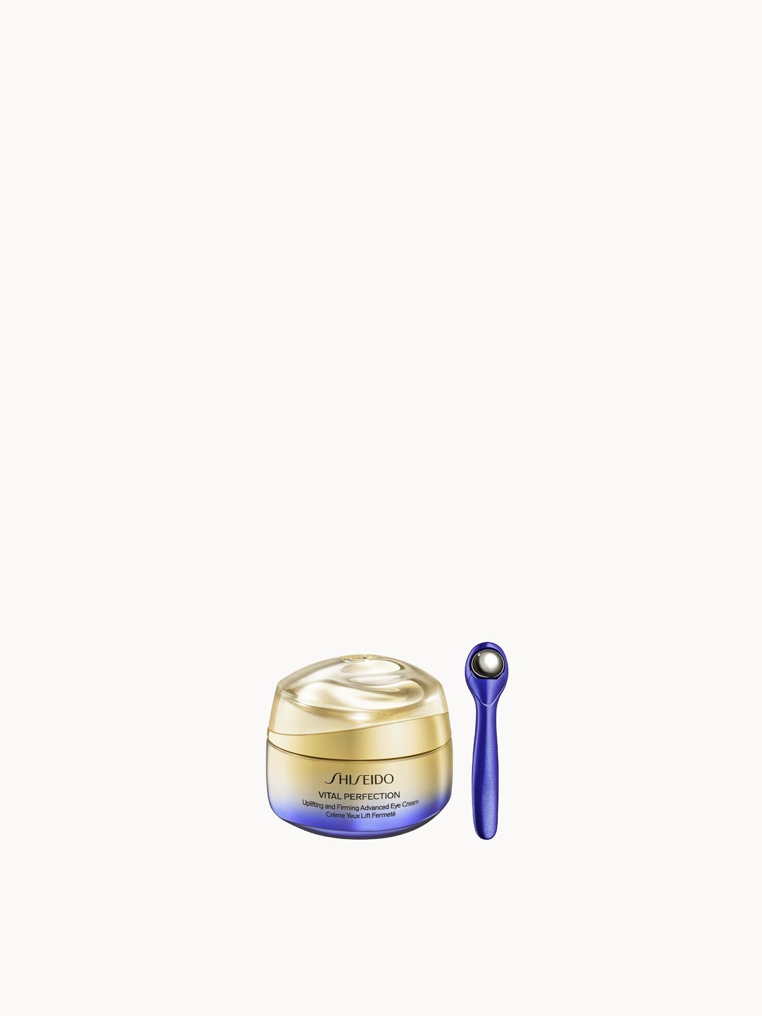 Shiseido Vital Perfection Uplifting and Firming Advanced Cream