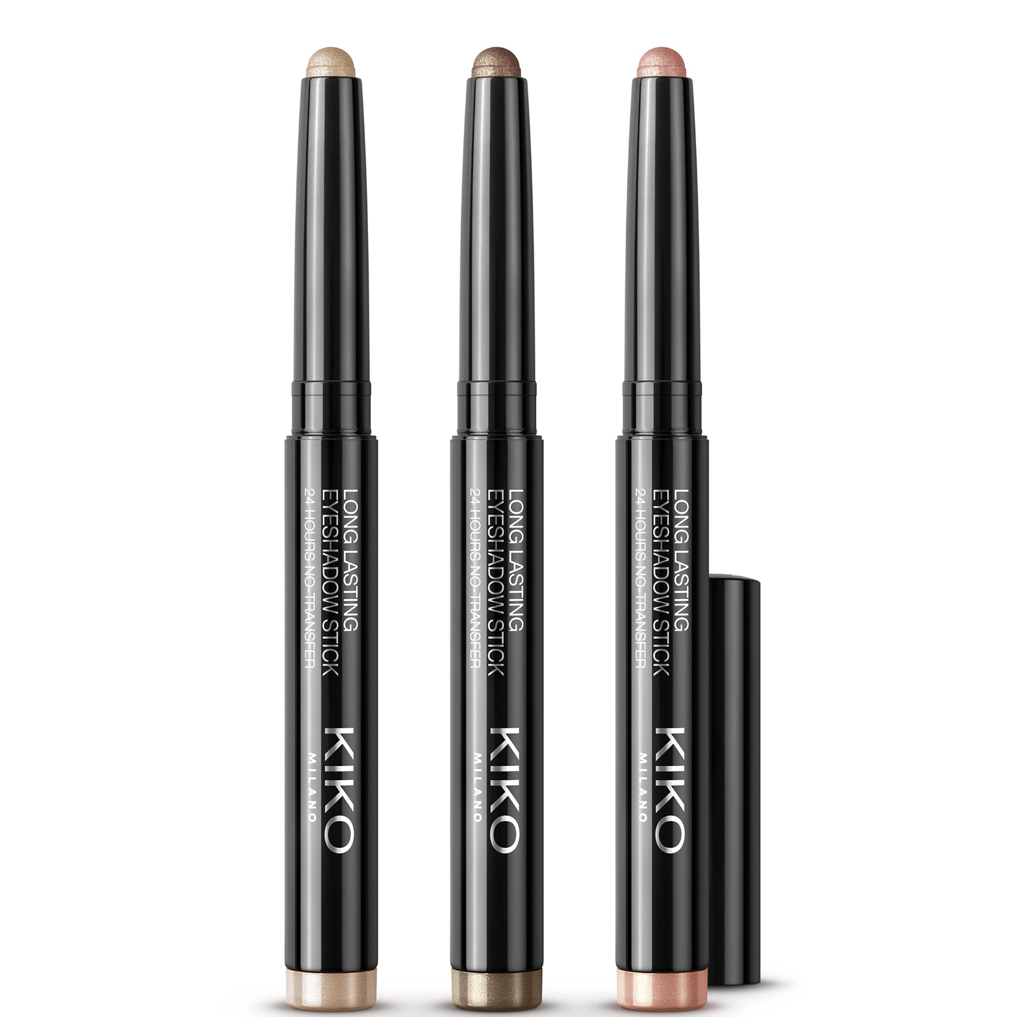 KIKO Milano Long Lasting Colour Eye Set (Worth £35.97)