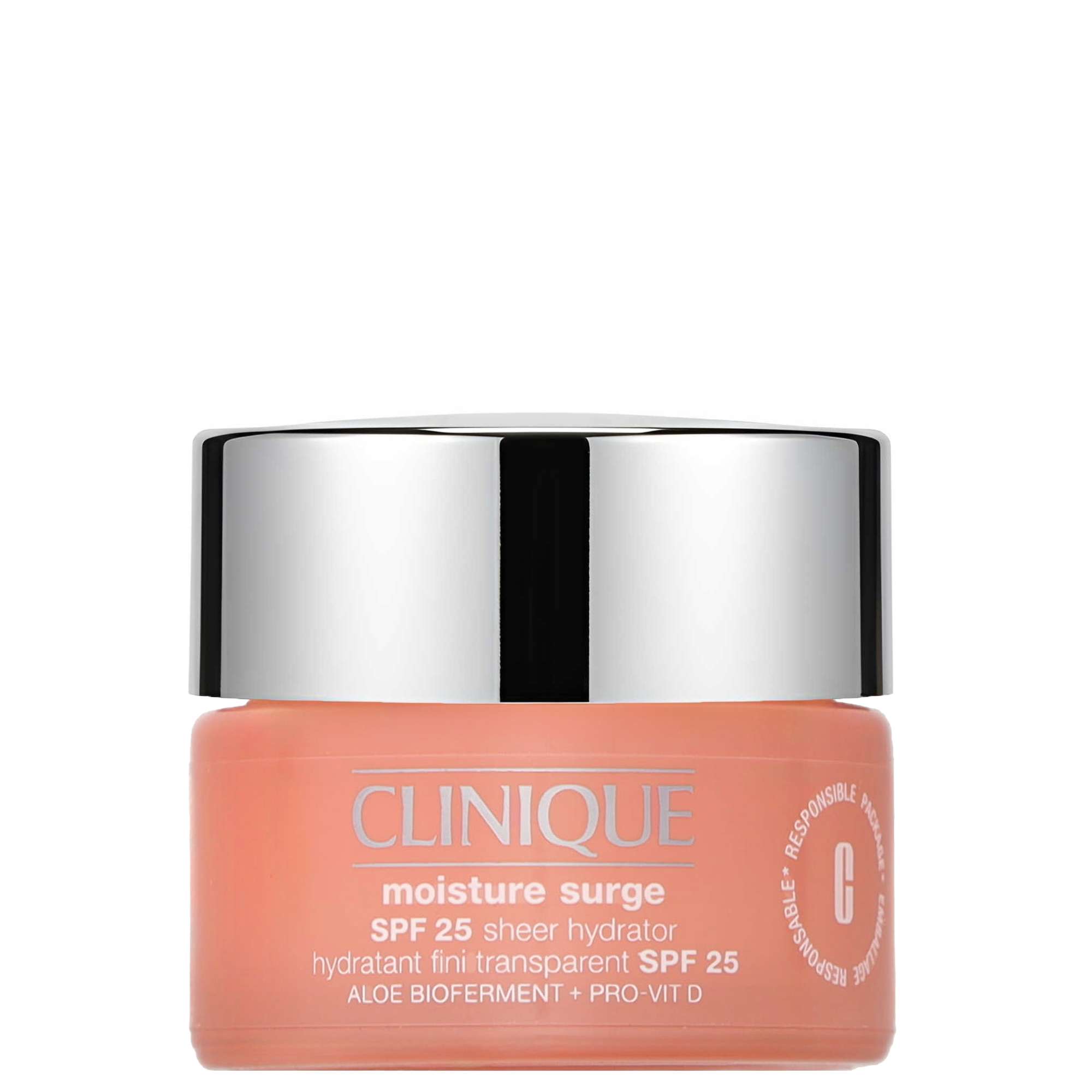 Clinique: Clinique Moisture Surge Sheer Hydrator SPF25 30ml