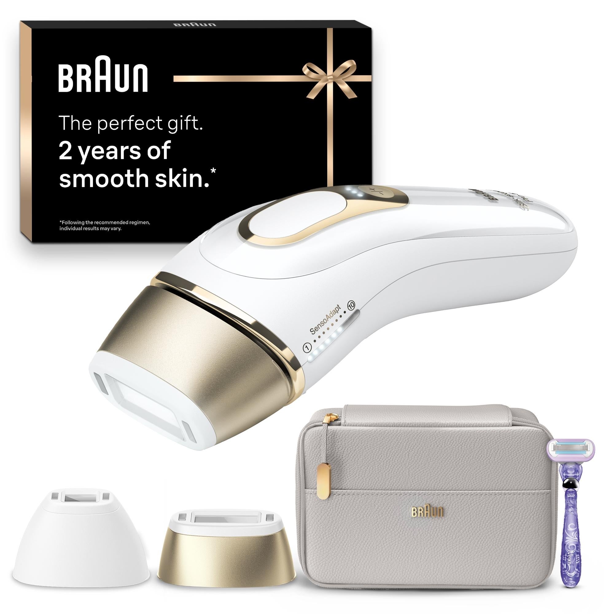 Braun Giftset: IPL Silk-expert Pro 5 PL5138 | Official Braun Store