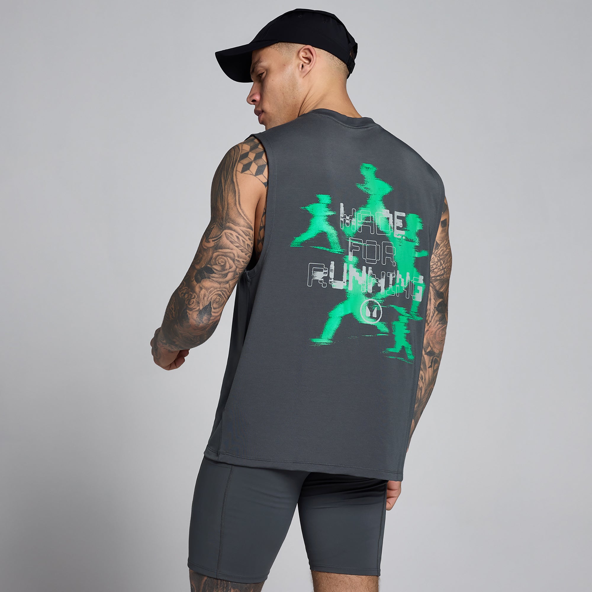 Men's Tank Tops | Training Tank Tops & Vests | MP Activewear |