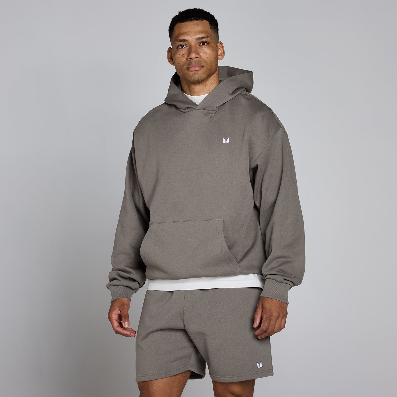MP Men's Rest Day Oversized Hoodie - Falcon | Myprotein SG