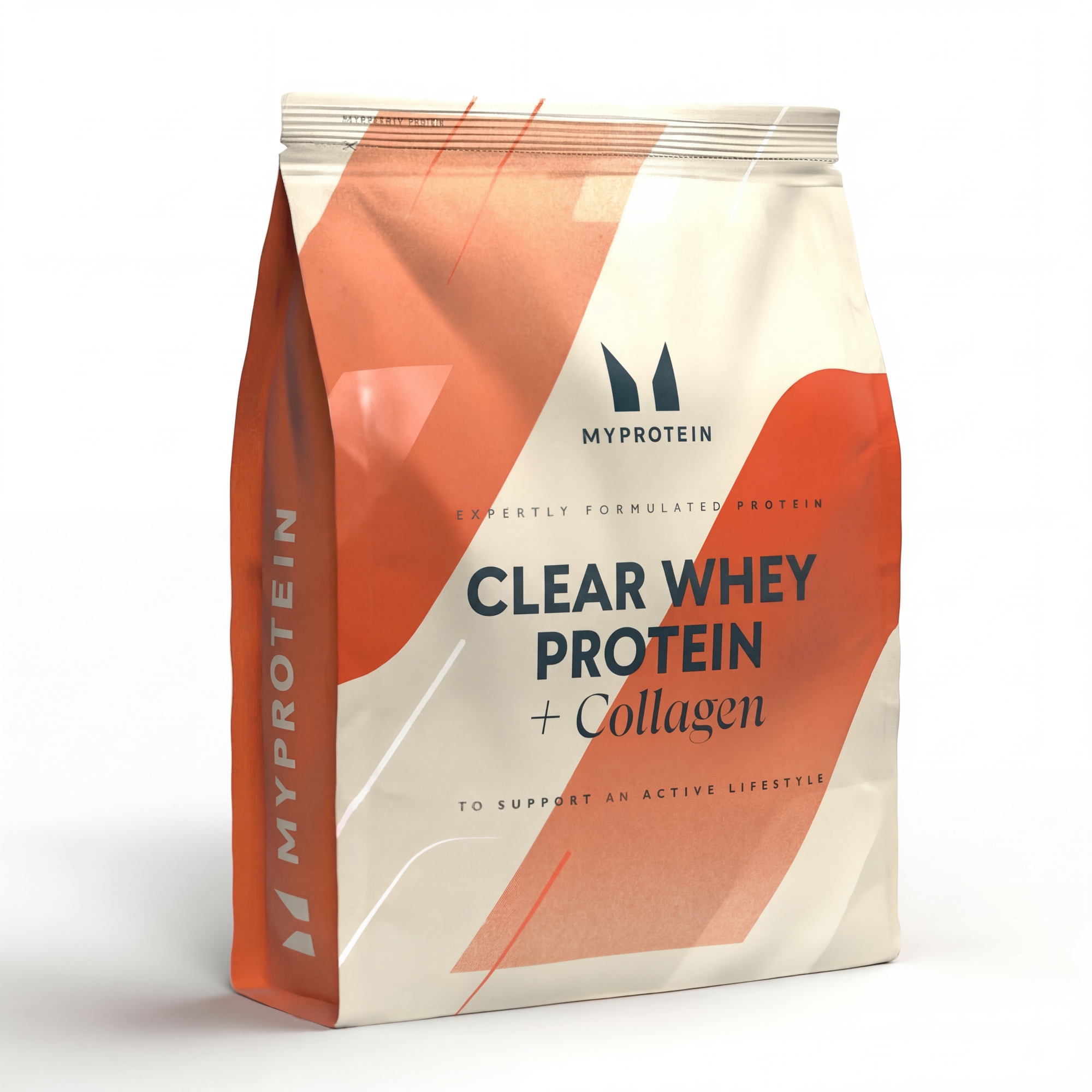 Clear Whey Protein + Collagen (Raspberry Lemonade)