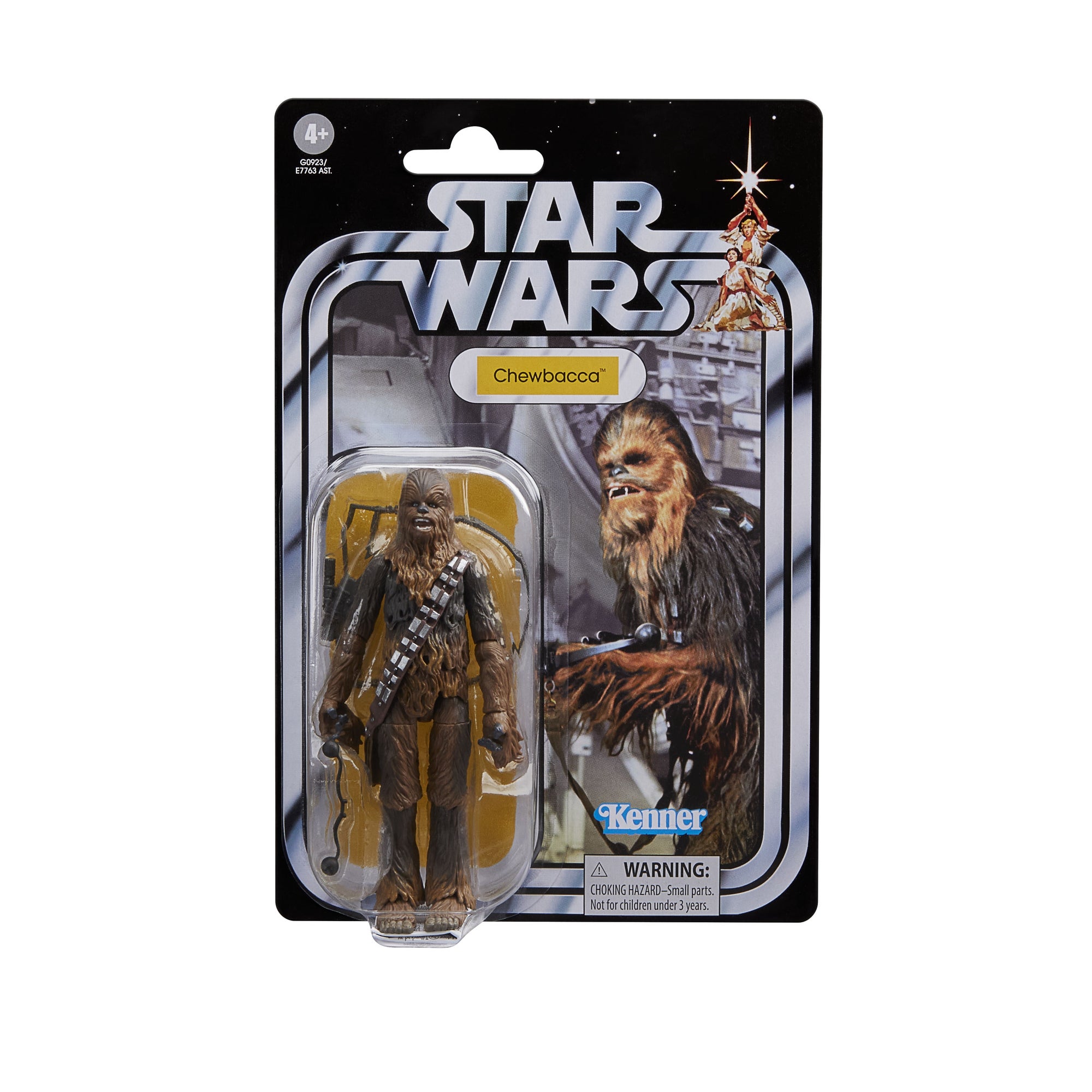 Star Wars The Vintage Collection Obi-Wan Kenobi (Jedi Legend