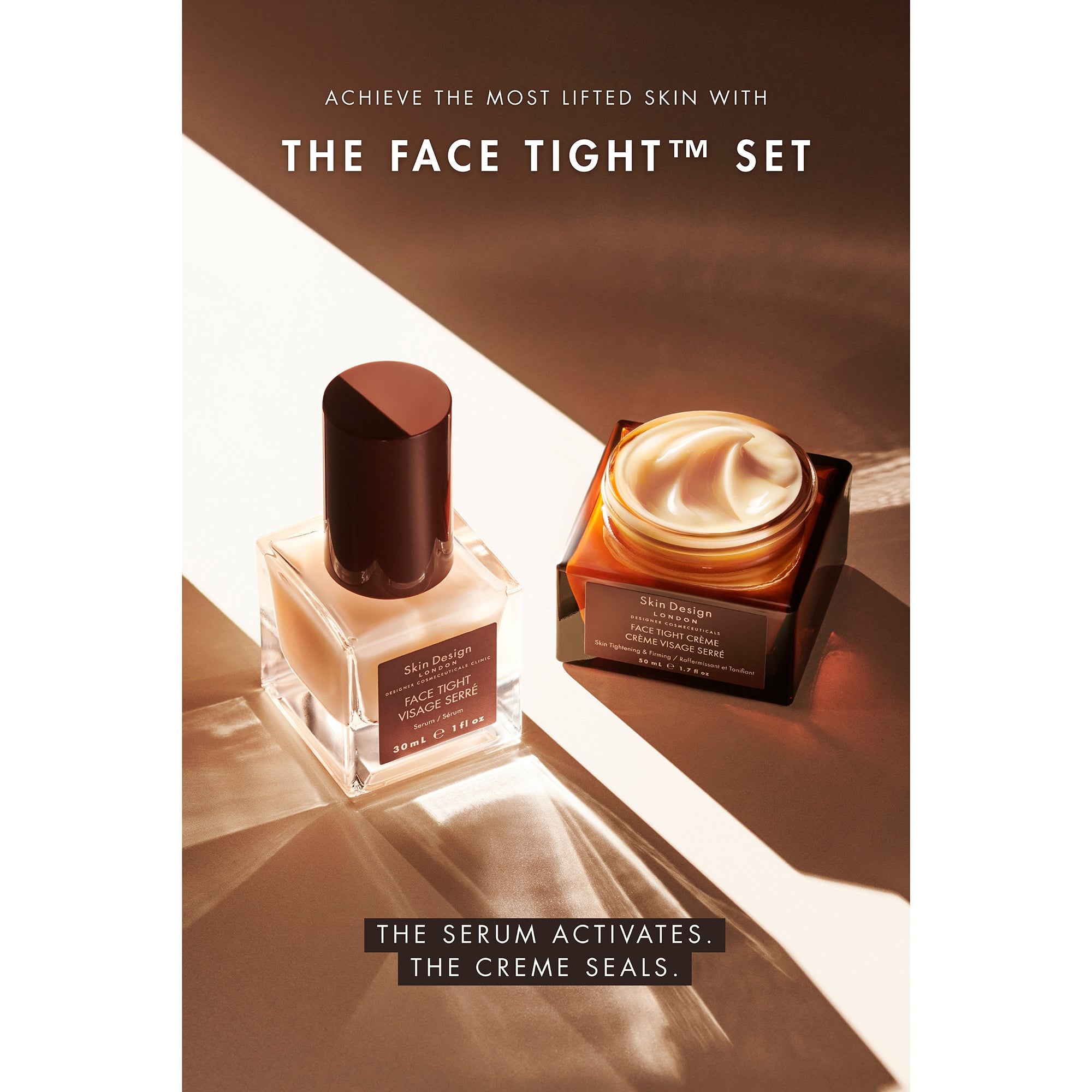 Skin Design London Face Tight Crème 50ml | Dermstore