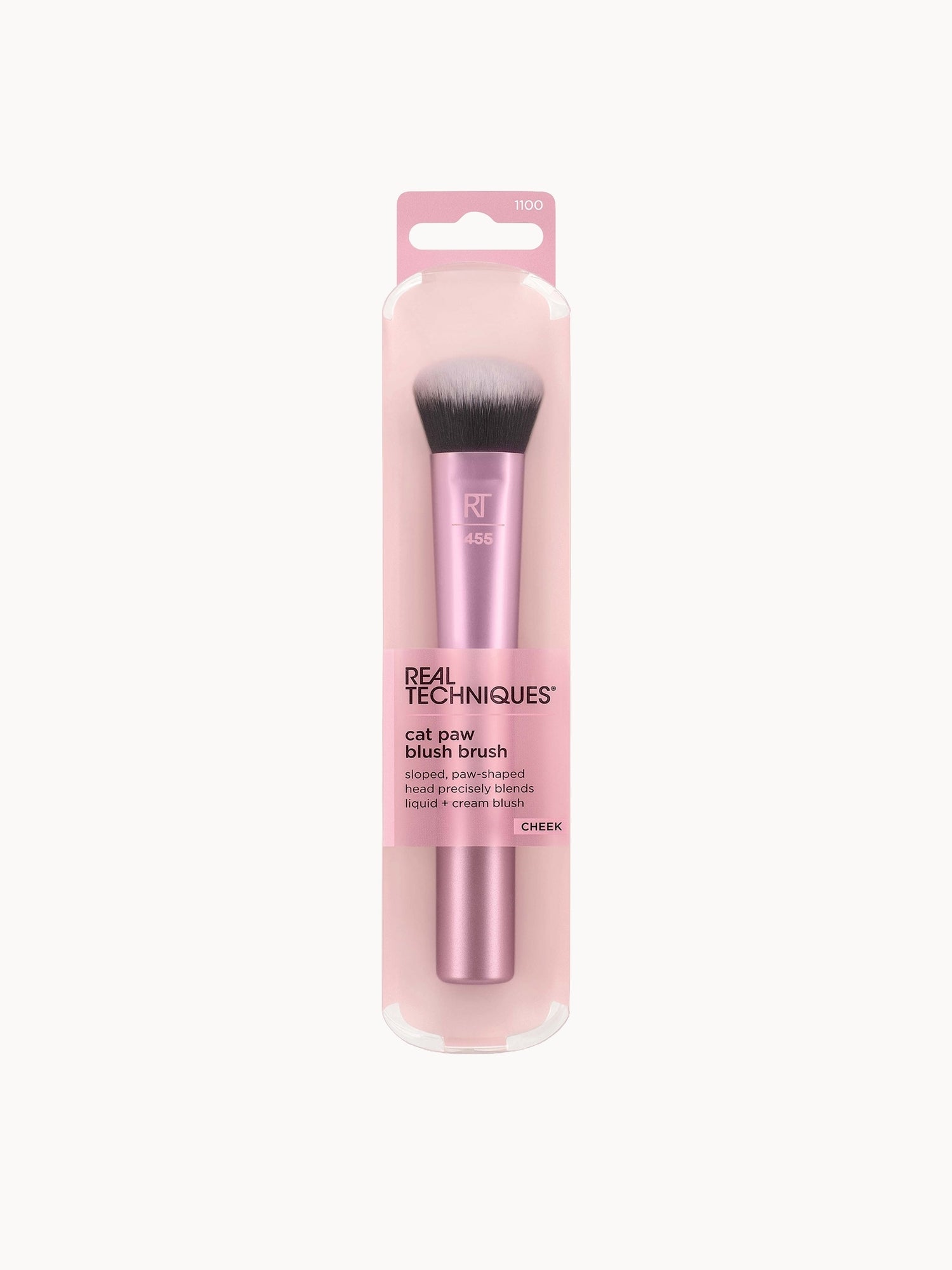 Real Techniques Cat Paw Blush Brush