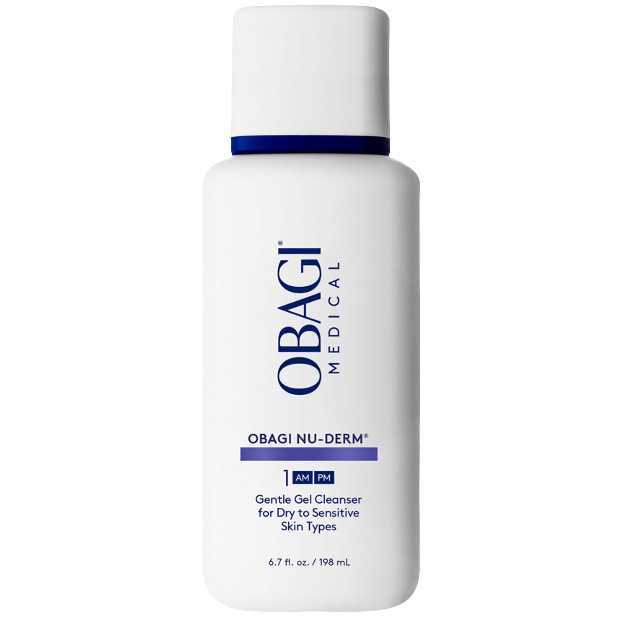 Obagi Medical Nu-Derm Gentle Cleanser (6.7 oz.) | Dermstore