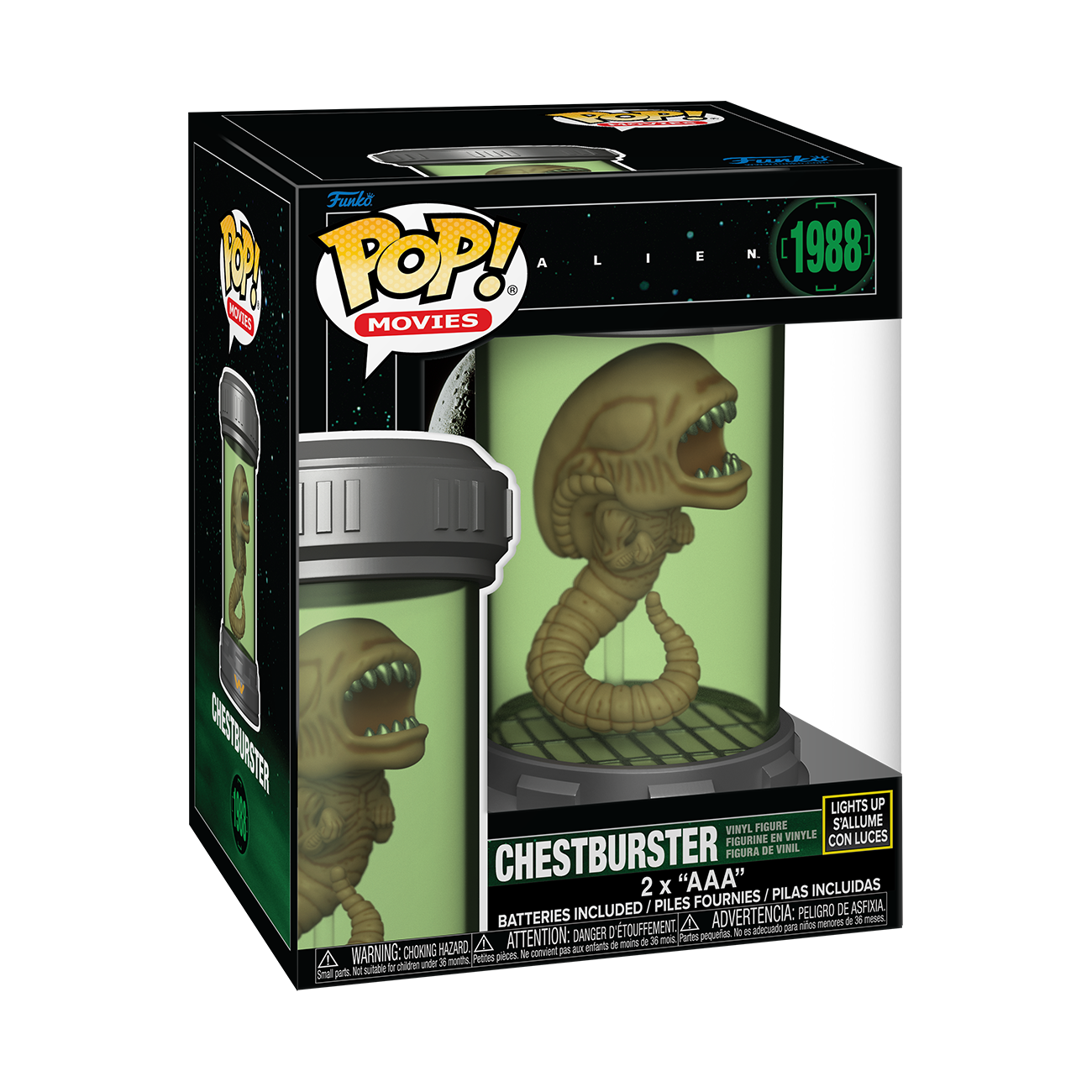 POP! Premium SFX: Alien S2 – Xenomorph Funko POP! Vinyl | Zavvi UK