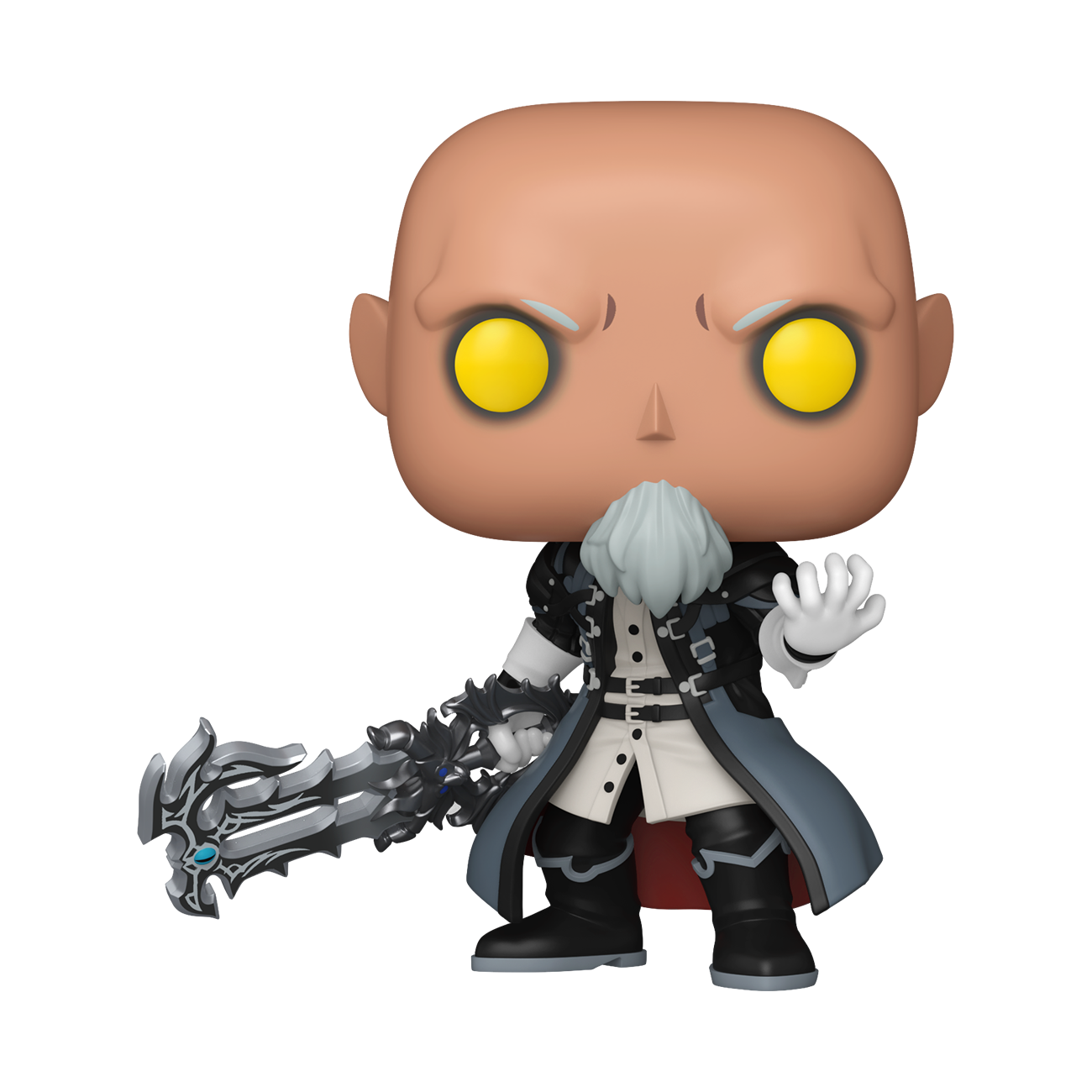 Kingdom Hearts Merchandise & Gifts; Action Figures, Games