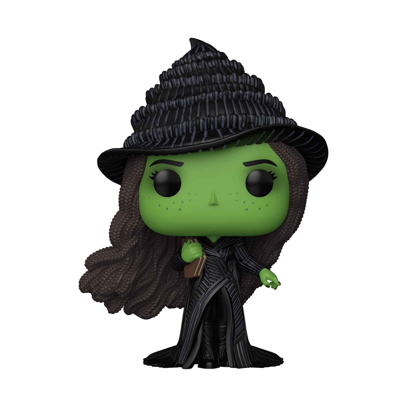 Wicked Glinda & Elphaba (Ombre) 2 Pieces Funko POP Keychain | Zavvi UK