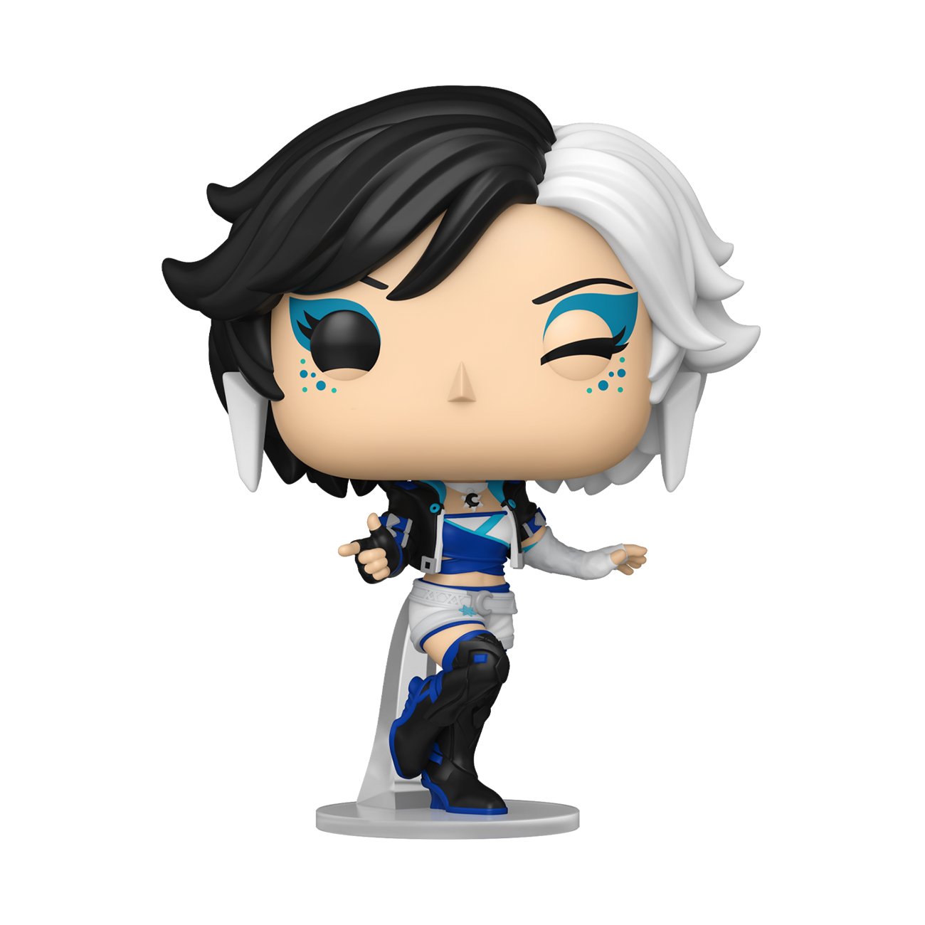 Marvel Rivals Jeff the Land Shark Funko POP Vinyl
