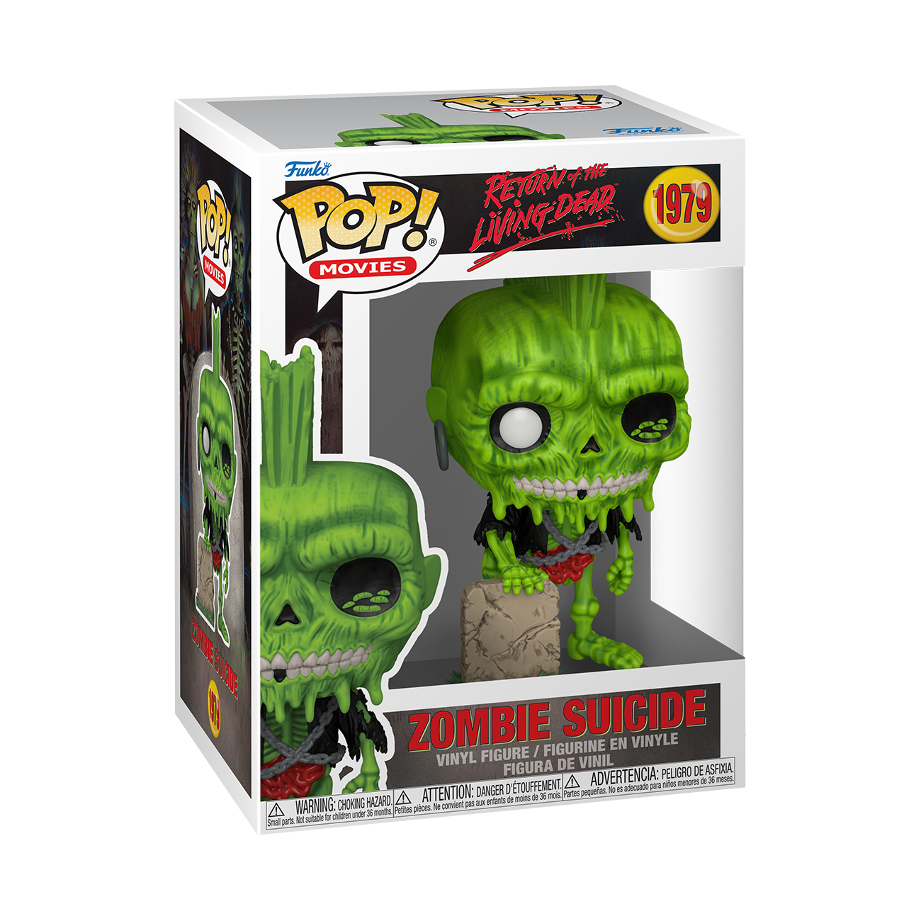 【引退価格破壊】Funko Pop! ゲーム・オブ・スローンズ67体 限定&レア The Return of the Living Dead Funko POP! Zombie Suicide Vinyl