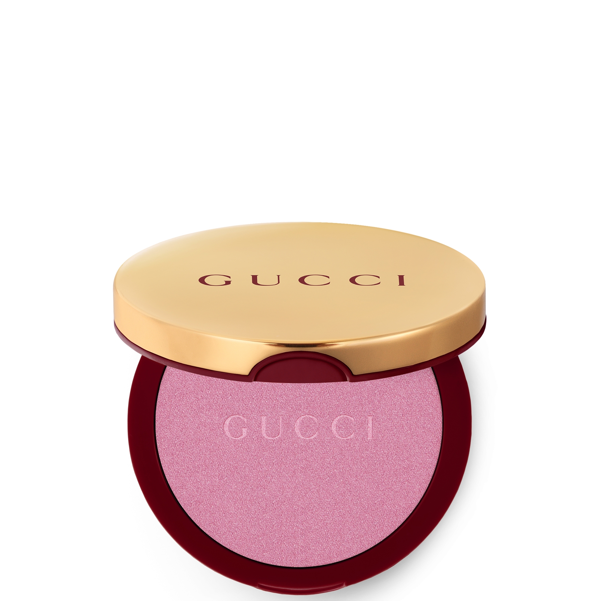 Gucci Glow Highlighter Limited Edition - 06 - Arctic Pink, 10g
