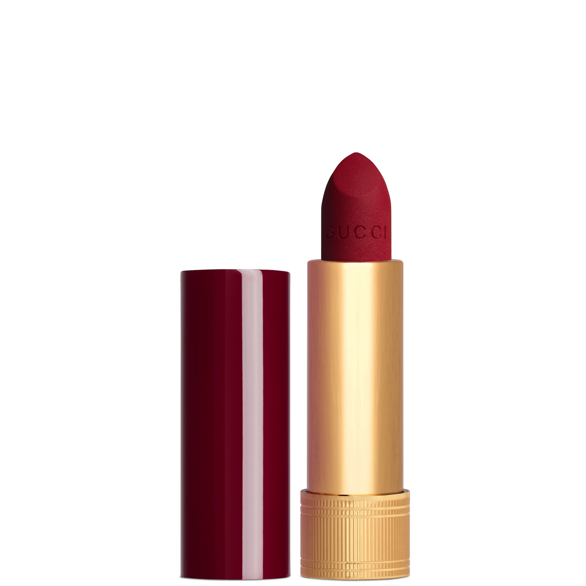 Gucci Rouge à Lèvres Mat Lipstick Limited Edition - 509 - Rosso Ancora, 3.5g (0.12oz) | CultBeauty