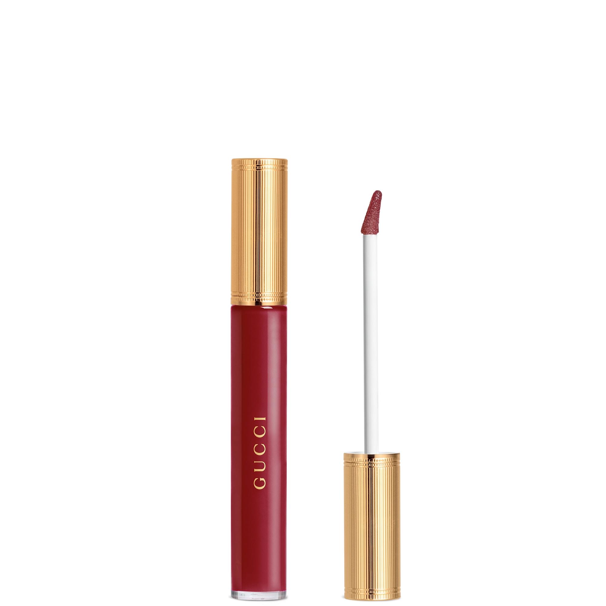 Gucci Gloss à Lèvres Lip Gloss Limited Edition - 509 - Rosso Ancora, 6.5ml (0.21oz) | CultBeauty