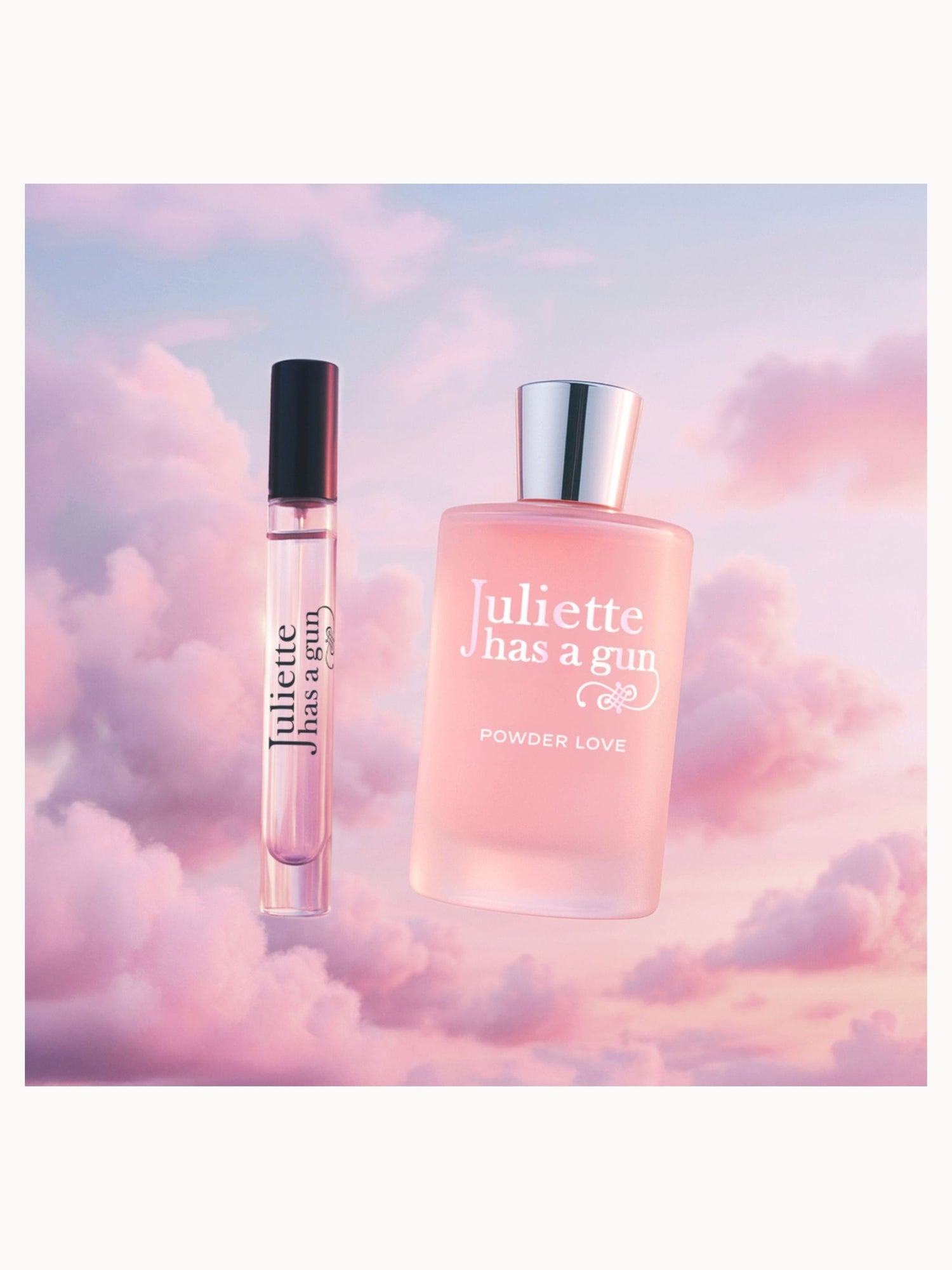 Juliette Has A Gun Powder Love Eau de Parfum 7.5ml | LOOKFANTASTIC