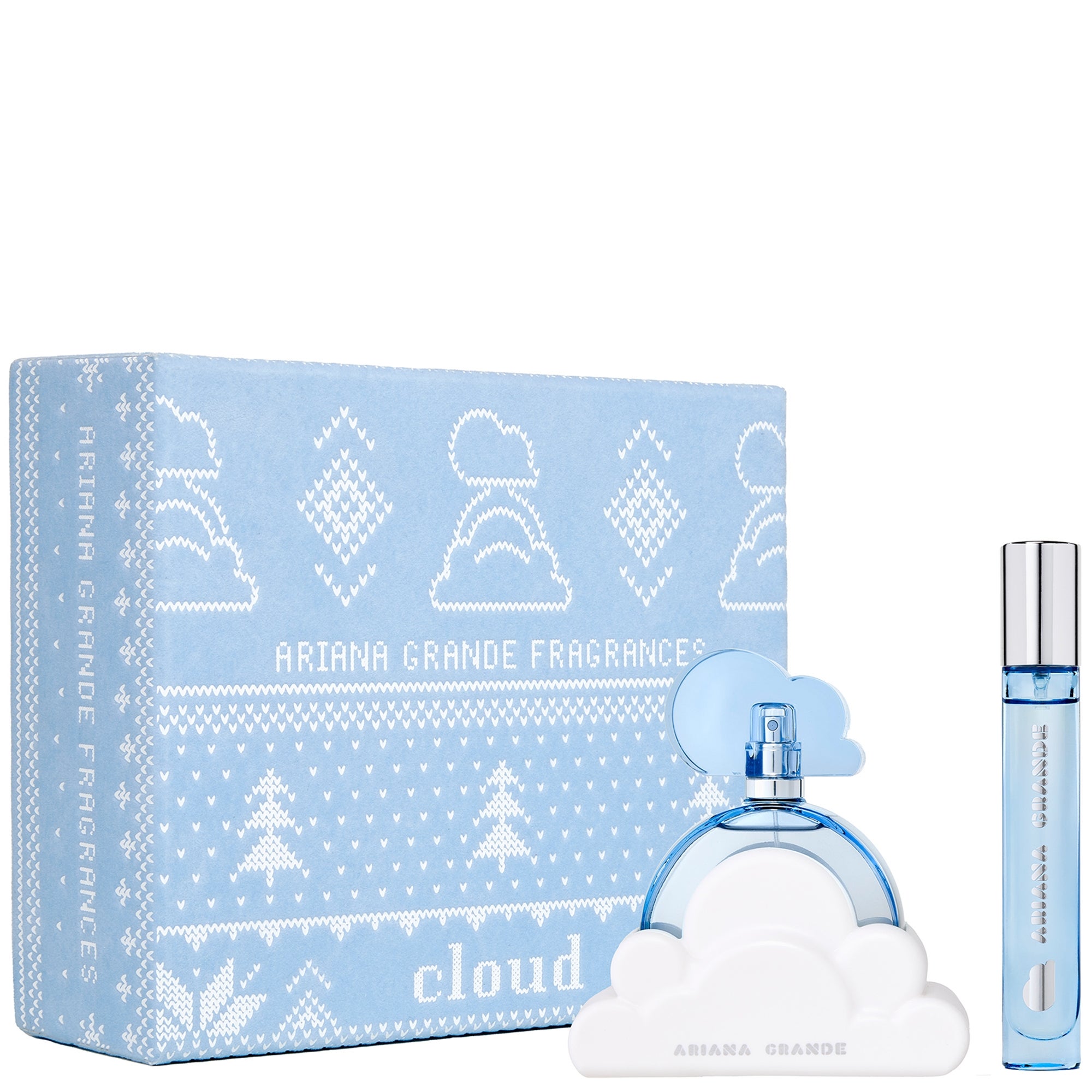 Ariana Grande Cloud Gift Set (Worth £45) | LOOKFANTASTIC