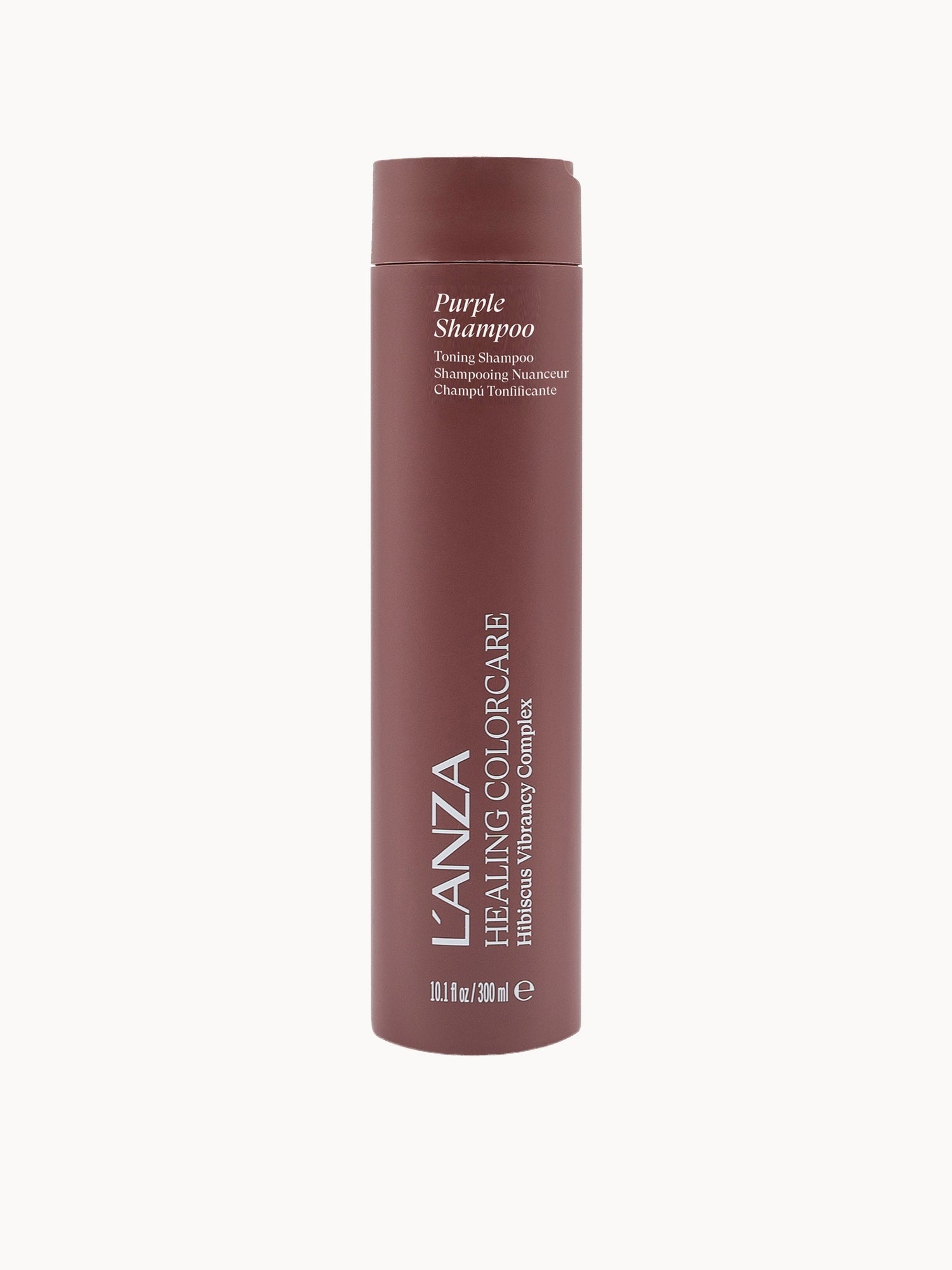 L'ANZA Healing ColorCare Purple Shampoo 300ml
