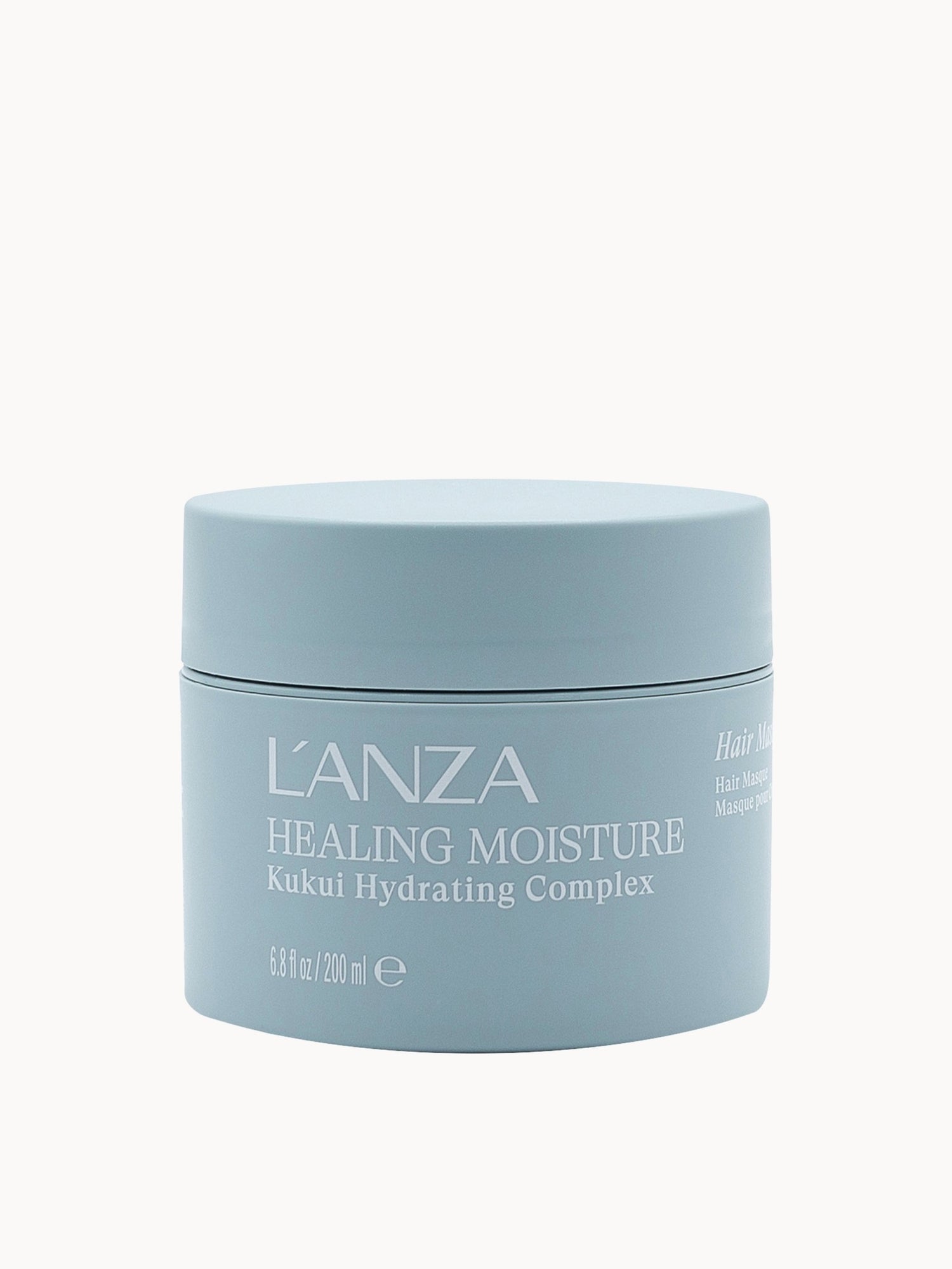 L'ANZA Healing Moisture Hair Masque 200ml