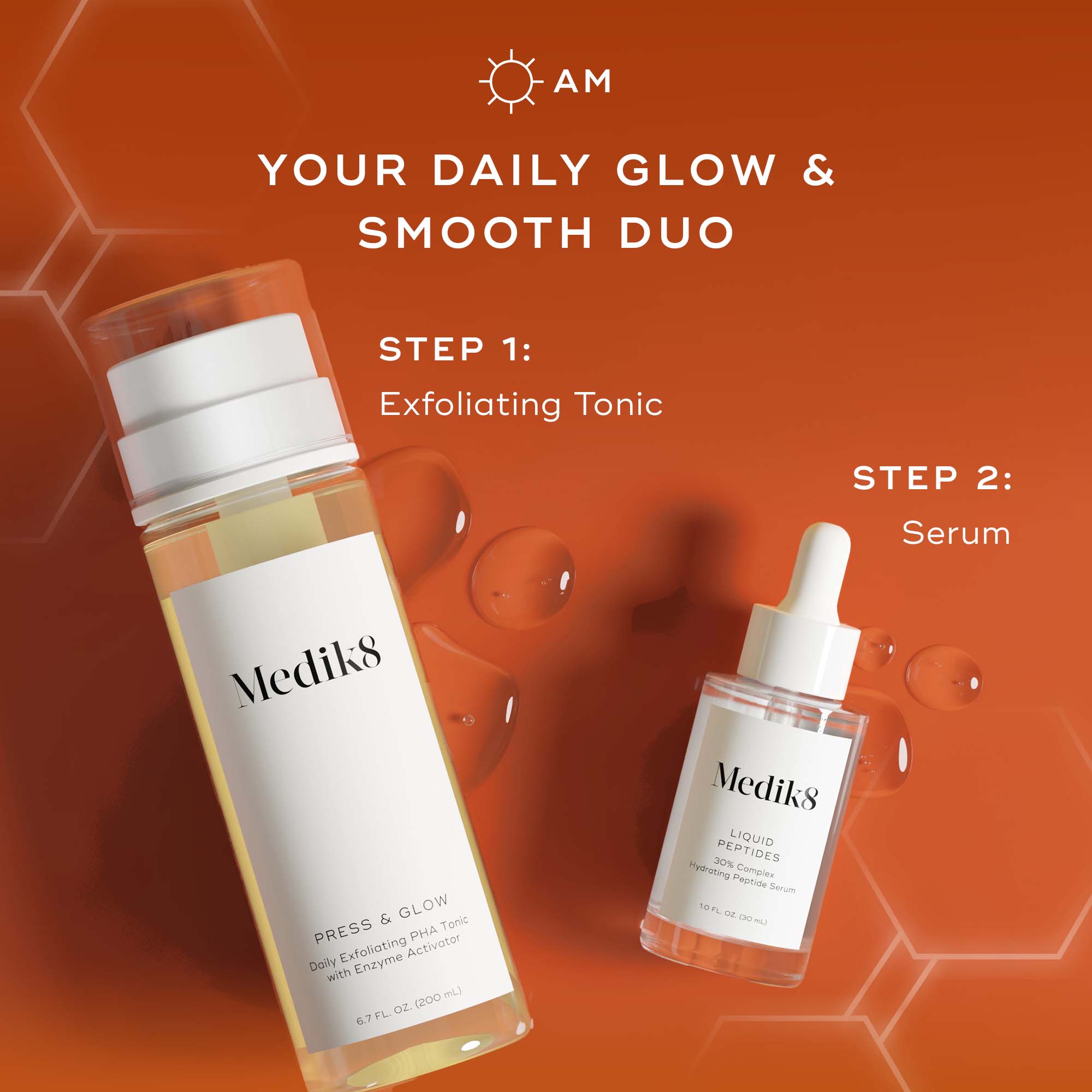 Medik8 Luminous Lift Kit | Dermstore