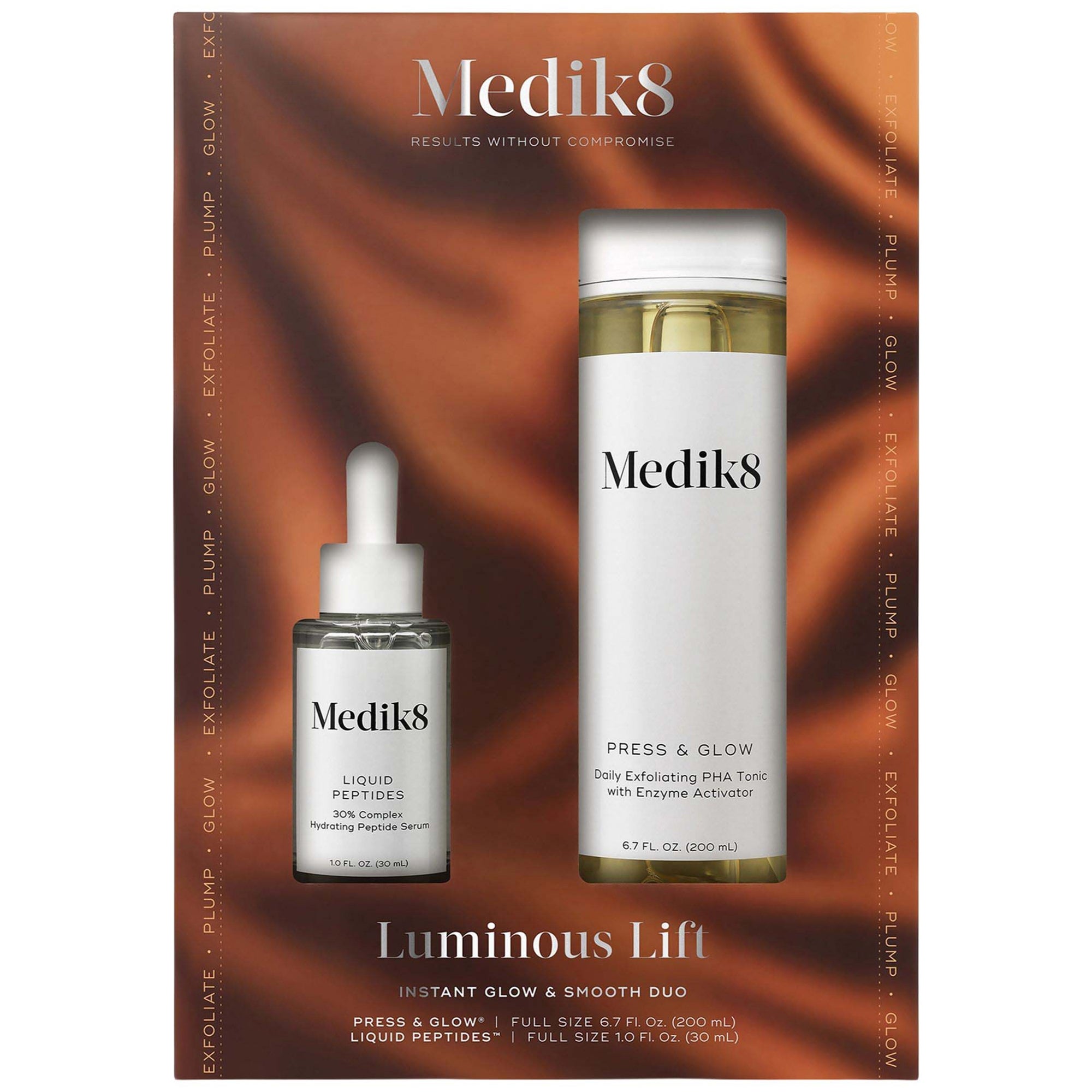Medik8 Luminous Lift Kit | Dermstore