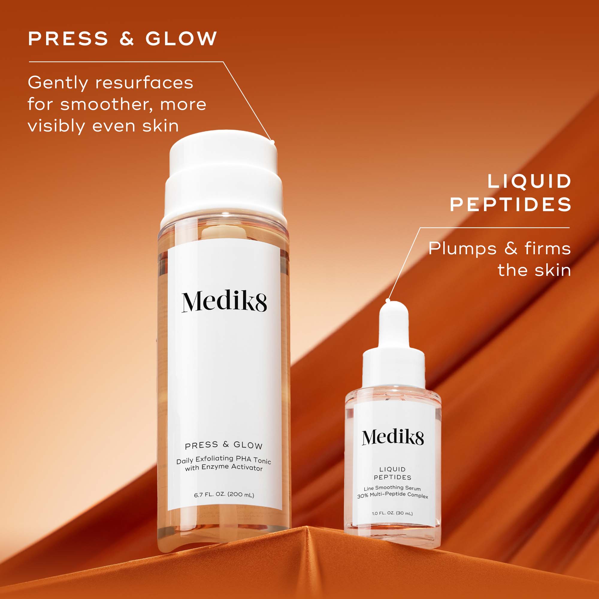 Medik8 Luminous Lift Kit | Dermstore