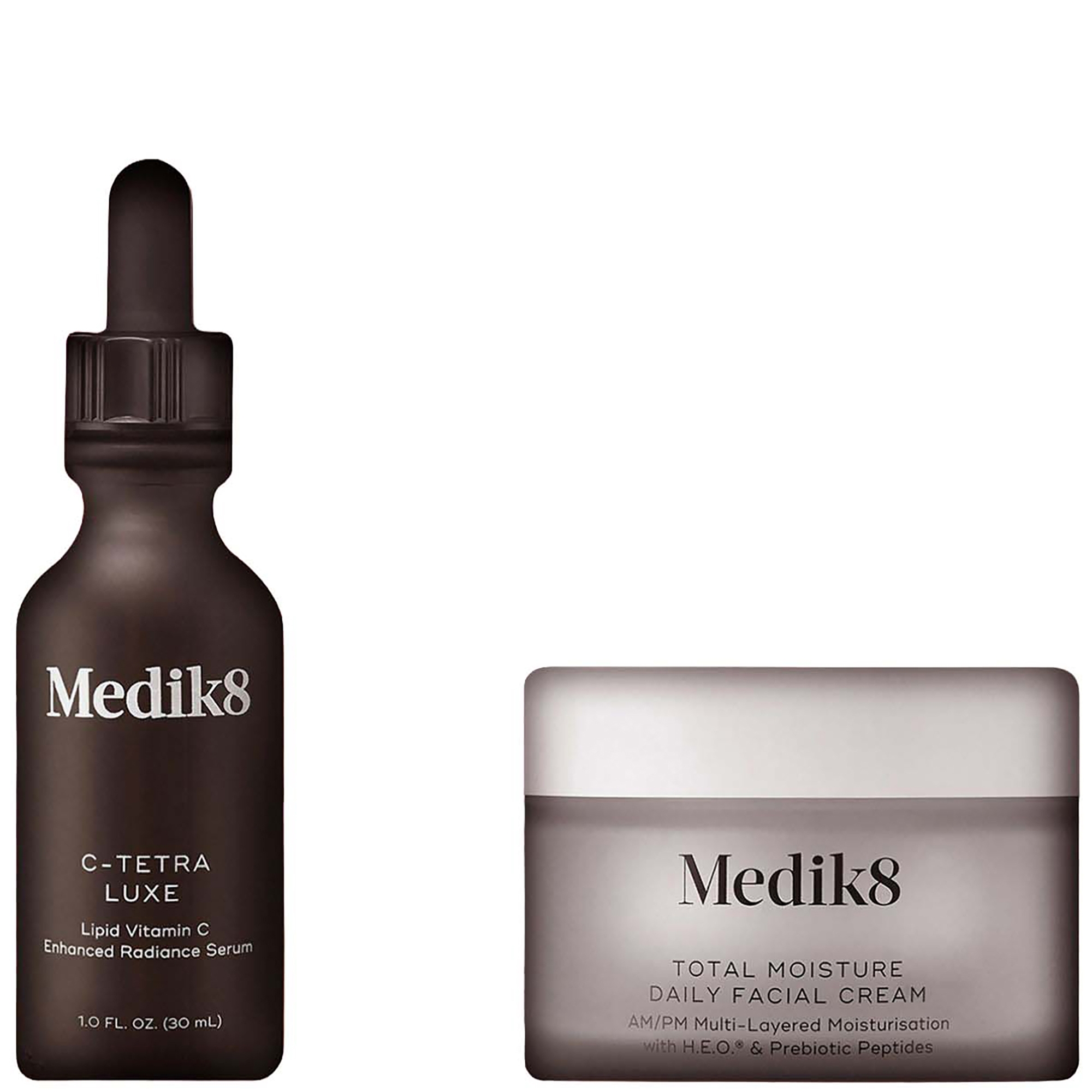 Medik8 Radiance Wrapped Kit | Dermstore
