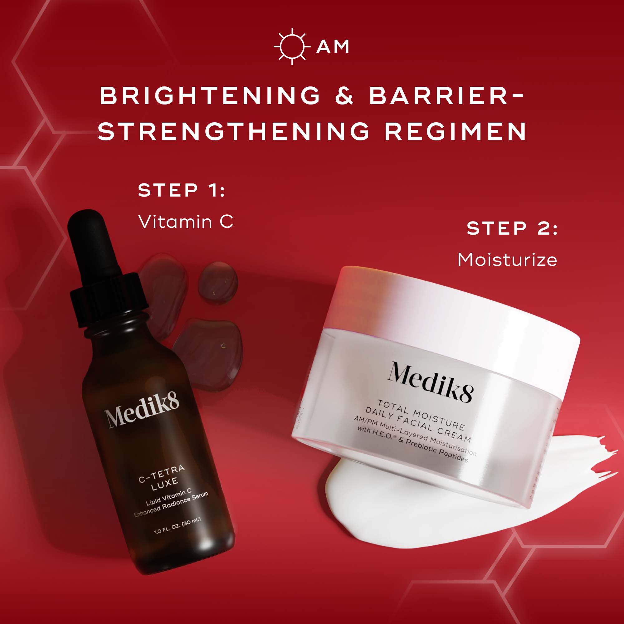 Medik8 Radiance Wrapped Kit | Dermstore