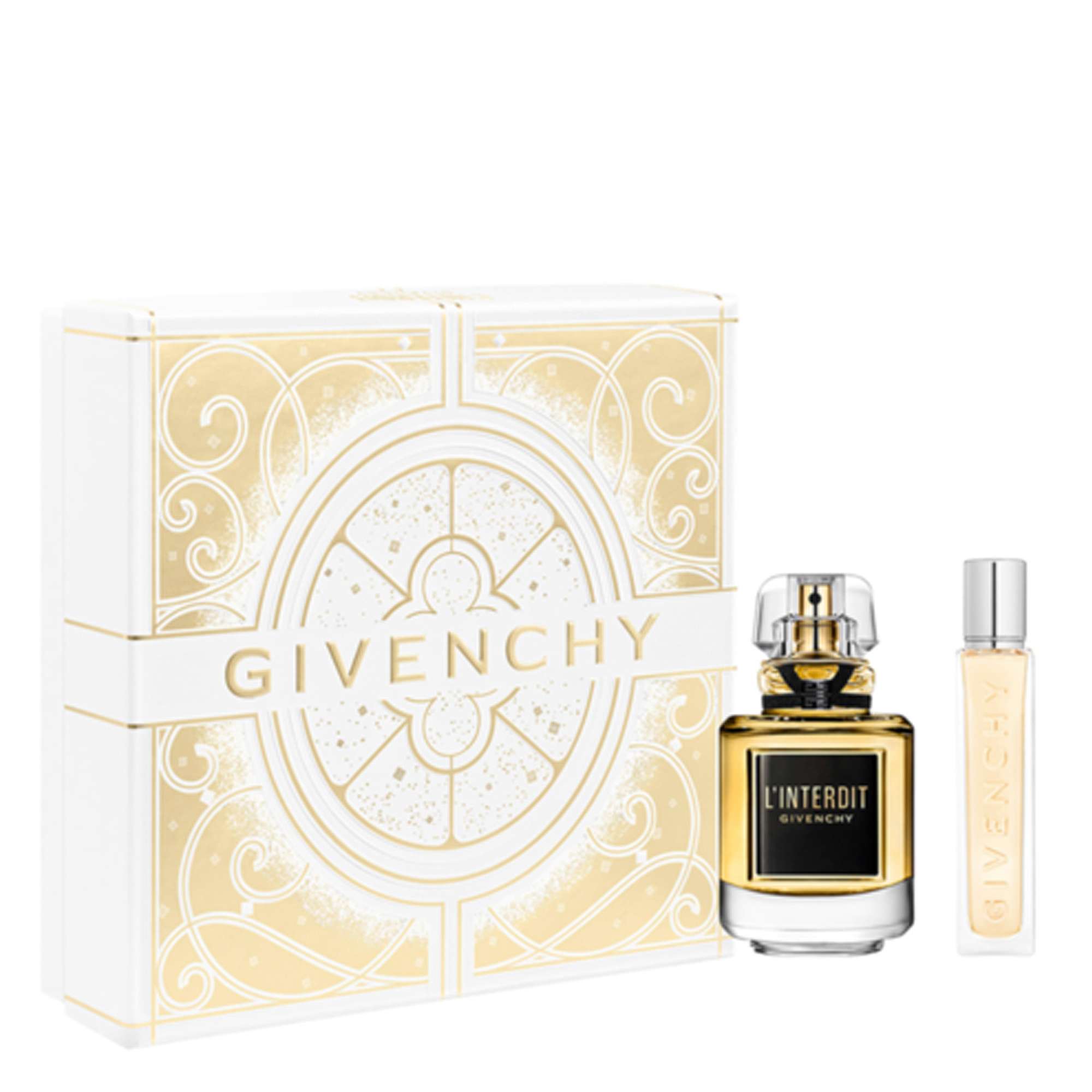 GIVENCHY L'Interdit Parfum Spray 50ml Gift Set | Fragrance Direct