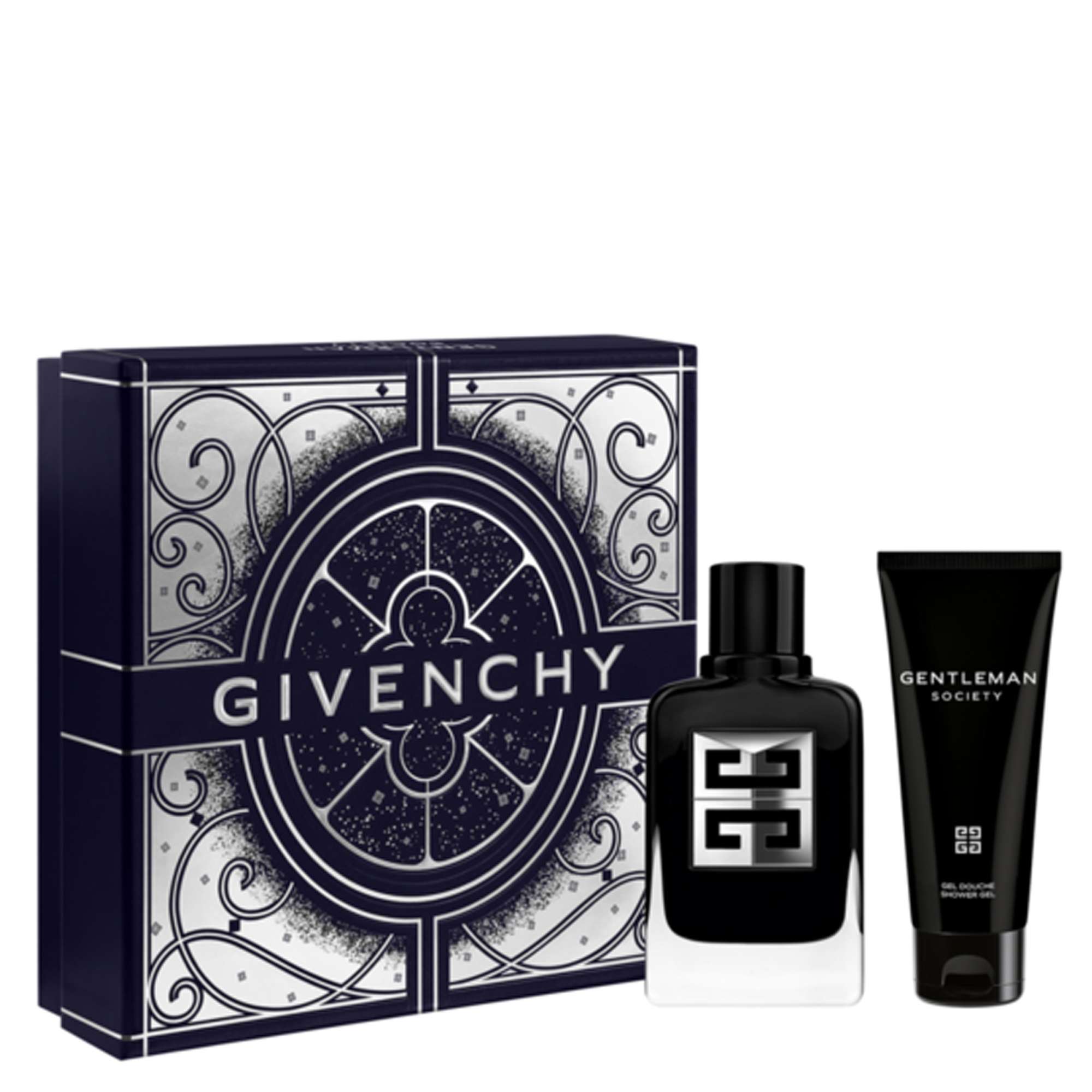 香水(男性用) Givenchy Gentleman Society 60mL GIVENCHY Gentleman Society Eau de Parfum Spray 60ml Gift Set