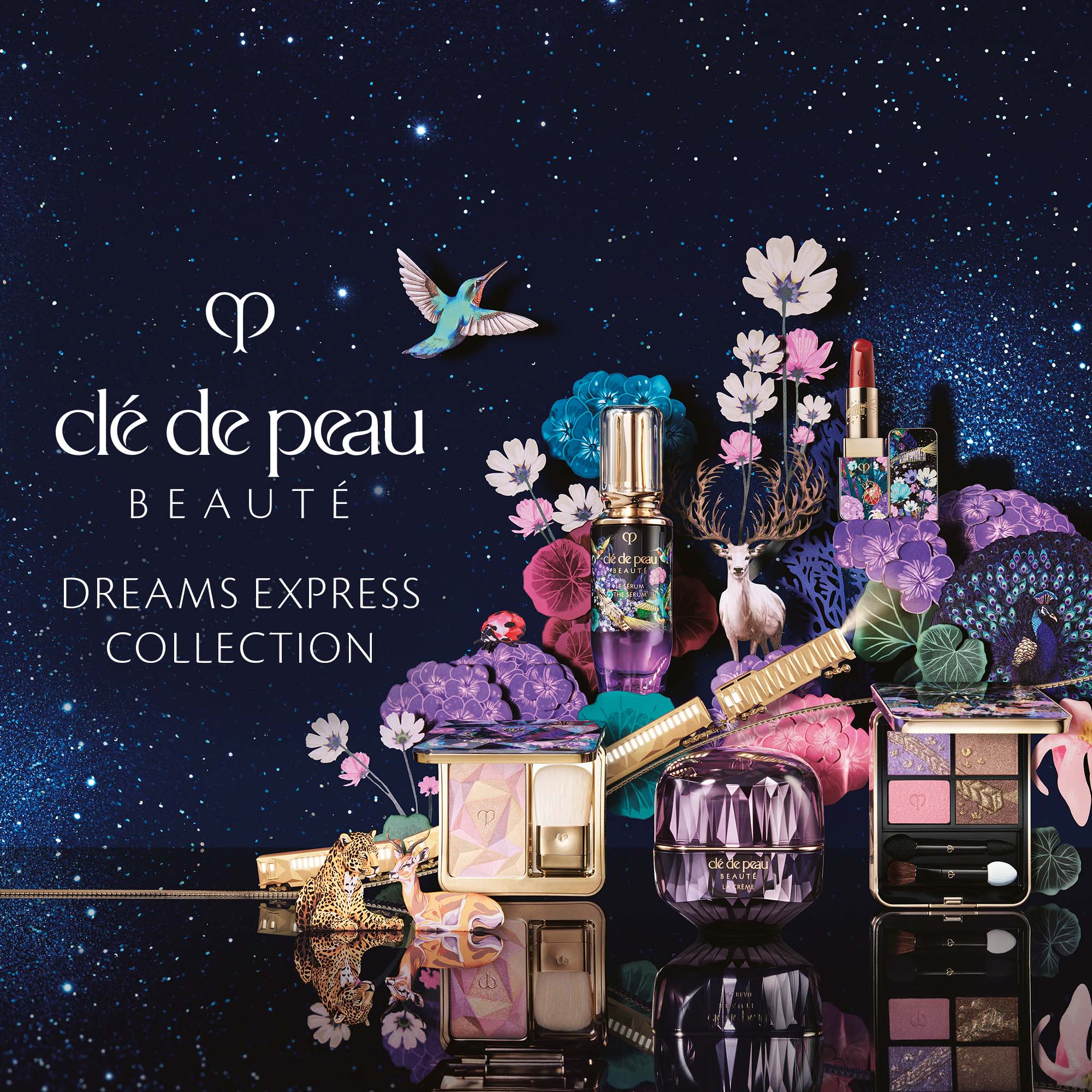 Clé de Peau Beauté Lipstick 527 4g | Cult Beauty