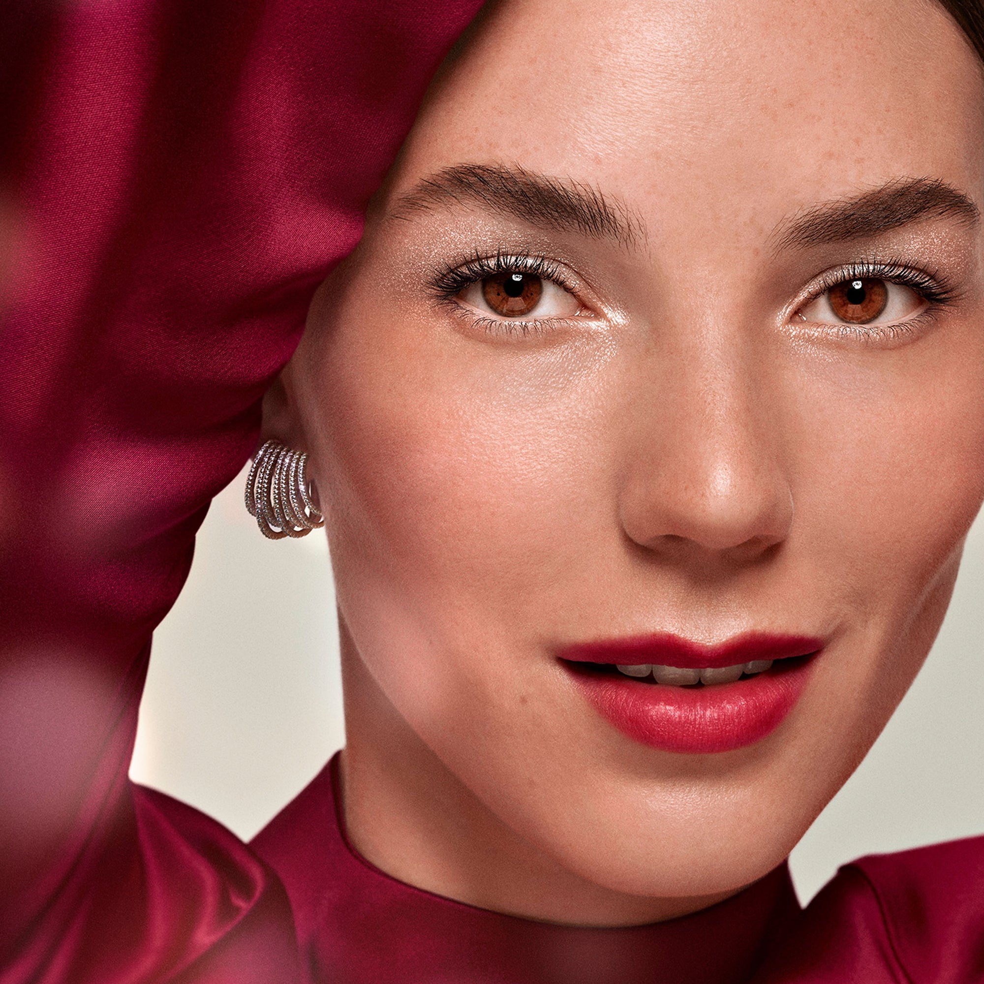 Chantecaille Éclat Cristalline Tulle | Dermstore