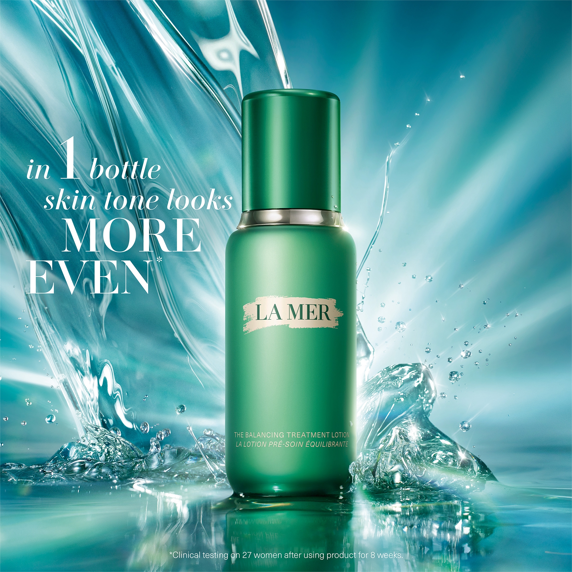 La Mer The Balancing Treatment Lotion 150ml | LOOKFANTASTIC