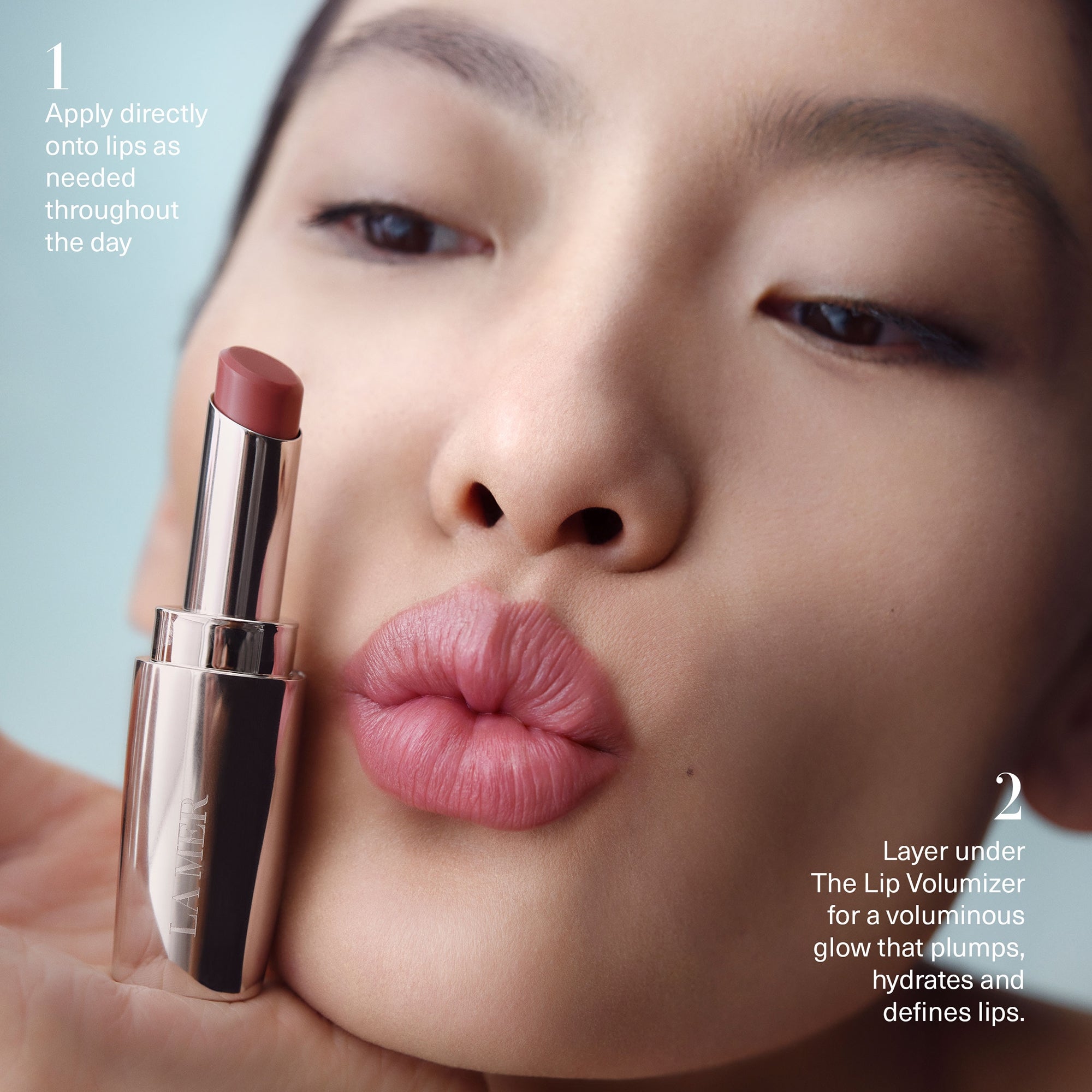 La Mer The Lip Treatment Honey 3.4g | LOOKFANTASTIC