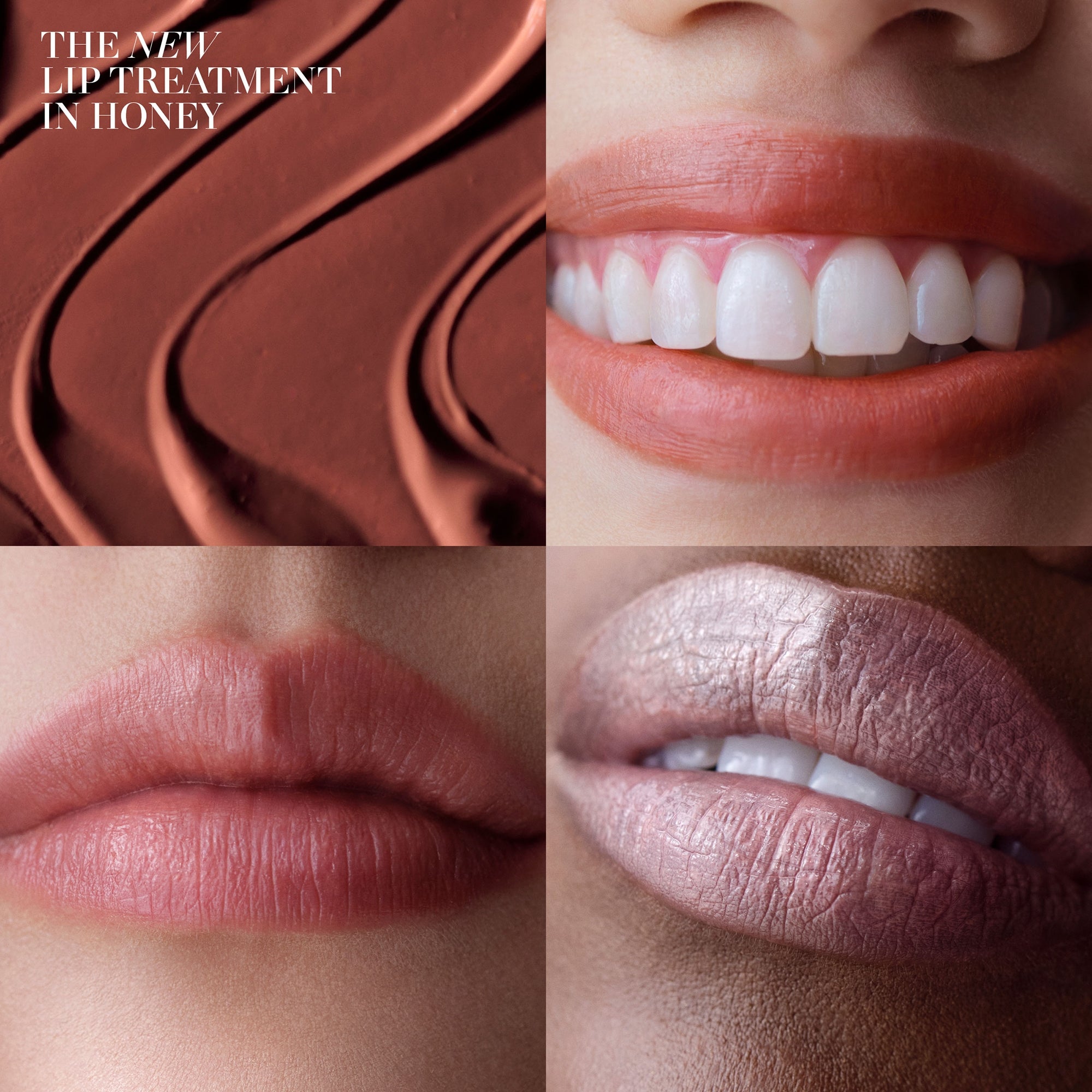 La Mer The Lip Treatment Bare 3.4g | LOOKFANTASTIC