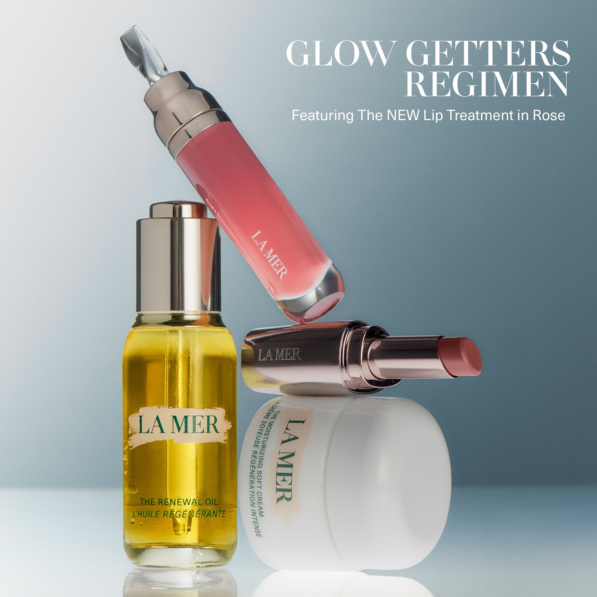 La Mer The Lip Treatment Honey 3.4g | LOOKFANTASTIC