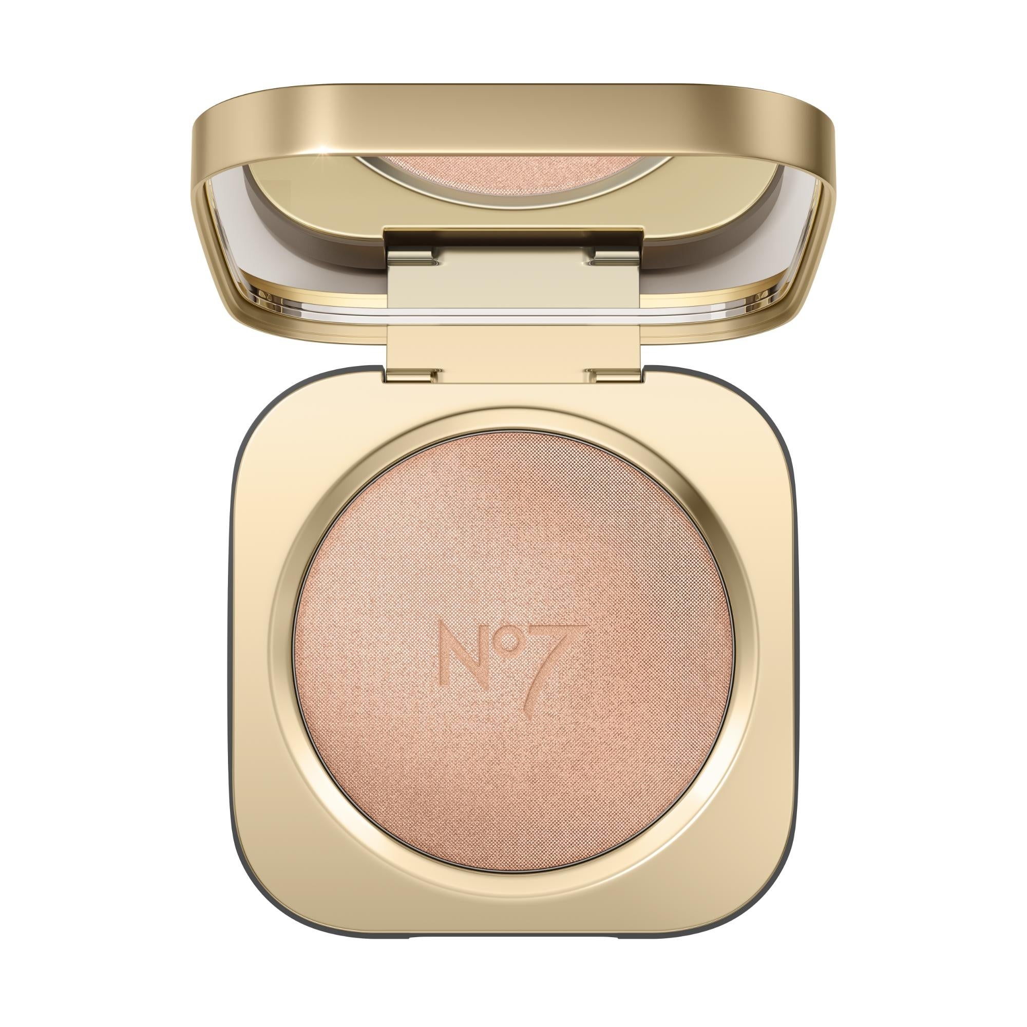 No7 Pro Artist Soft Glow Powder Bronzer | Sun-Kissed Matte | No7 US