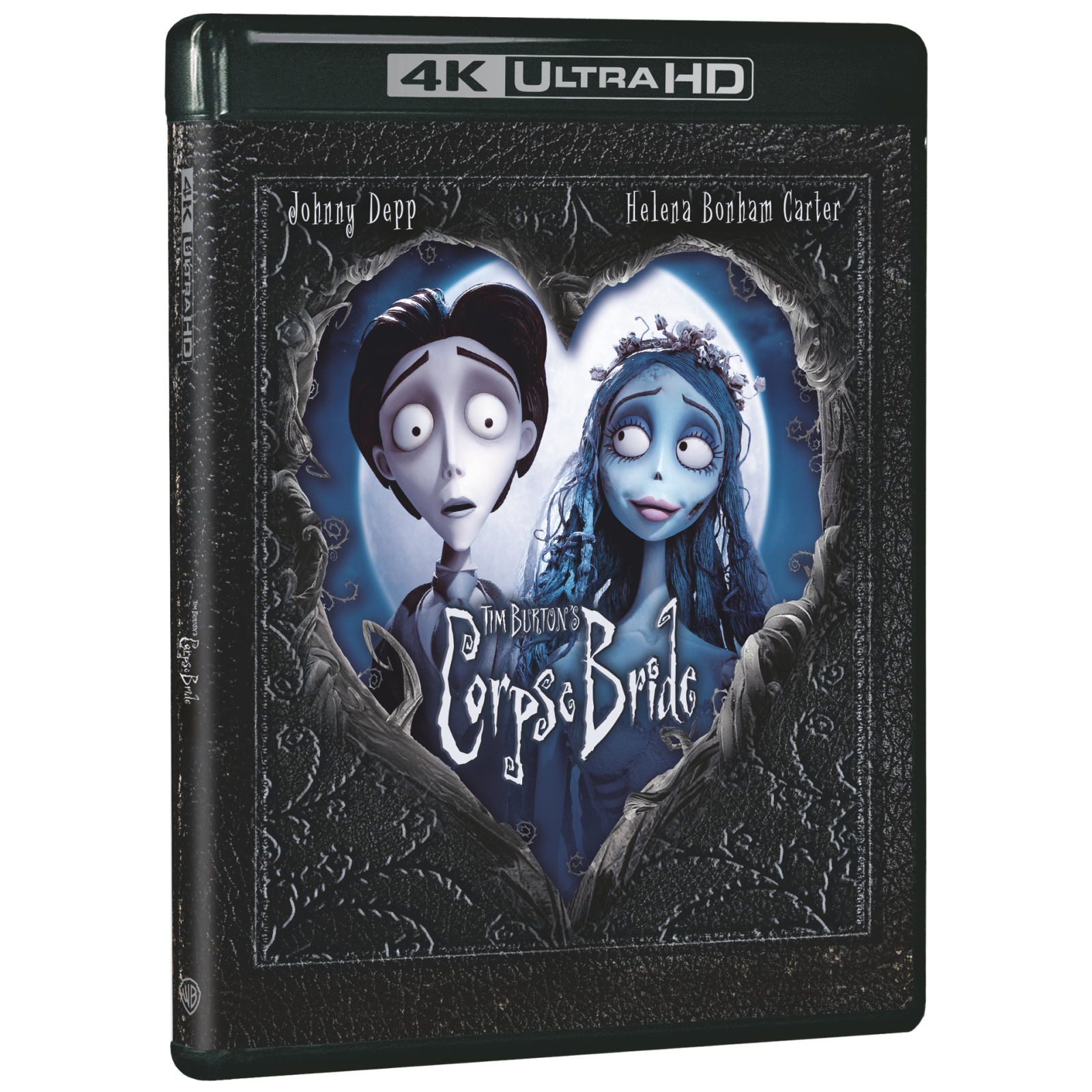 比較的美品⭐UNION⭐トリロジー⭐CAPITA⭐deeluxe⭐BURTON⭐ Corpse Bride 4K Ultra HD | Zavvi UK