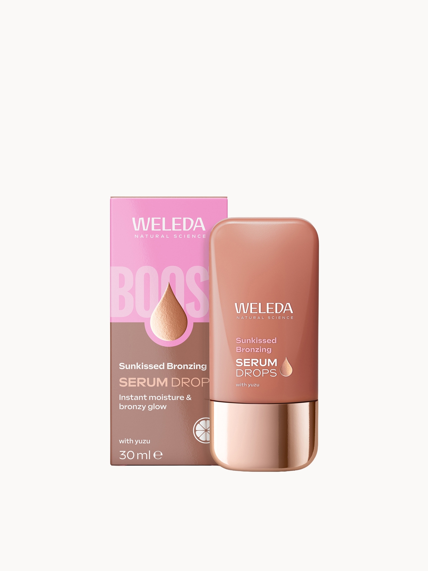 Weleda: Weleda Bronzing Serum 30ml