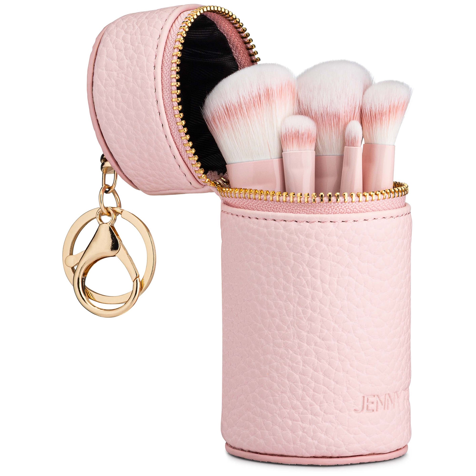 Jenny Patinkin Charmed, I'm Sure Mini Makeup Brush Set | Dermstore