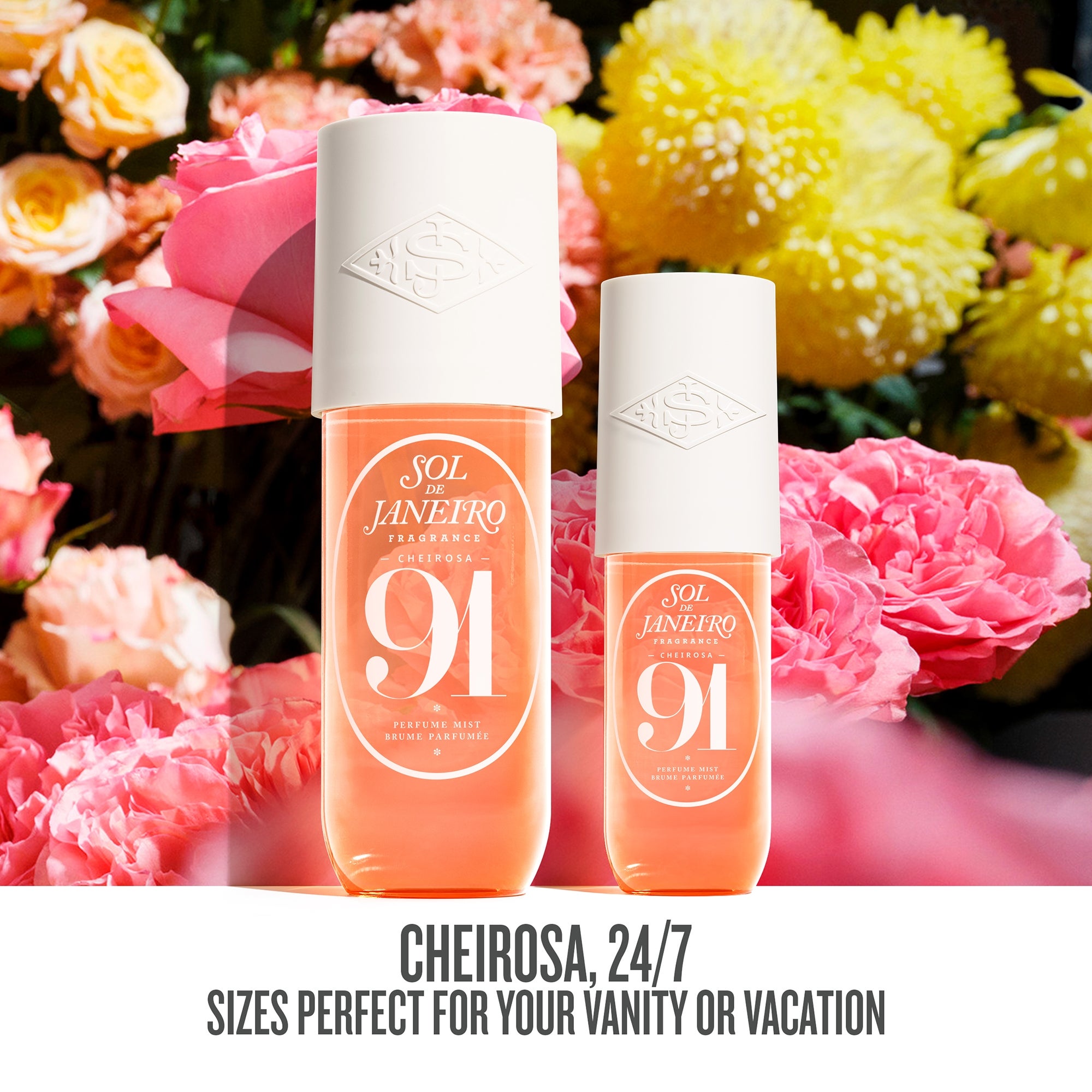 Sol de Janeiro Cheirosa 91 Hair & Body Perfume Mist 240ml | Cult