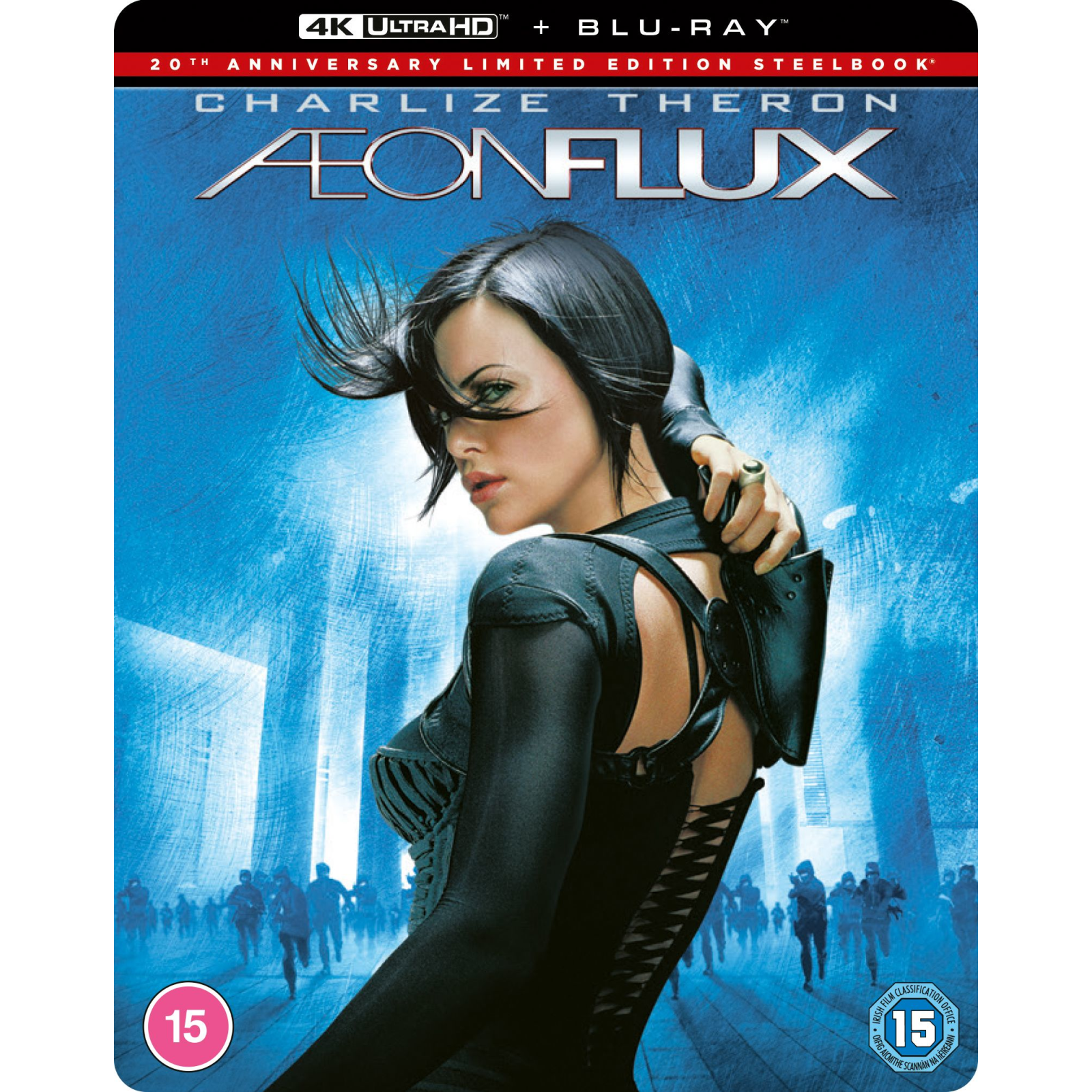 Clue 4K Ultra HD SteelBook