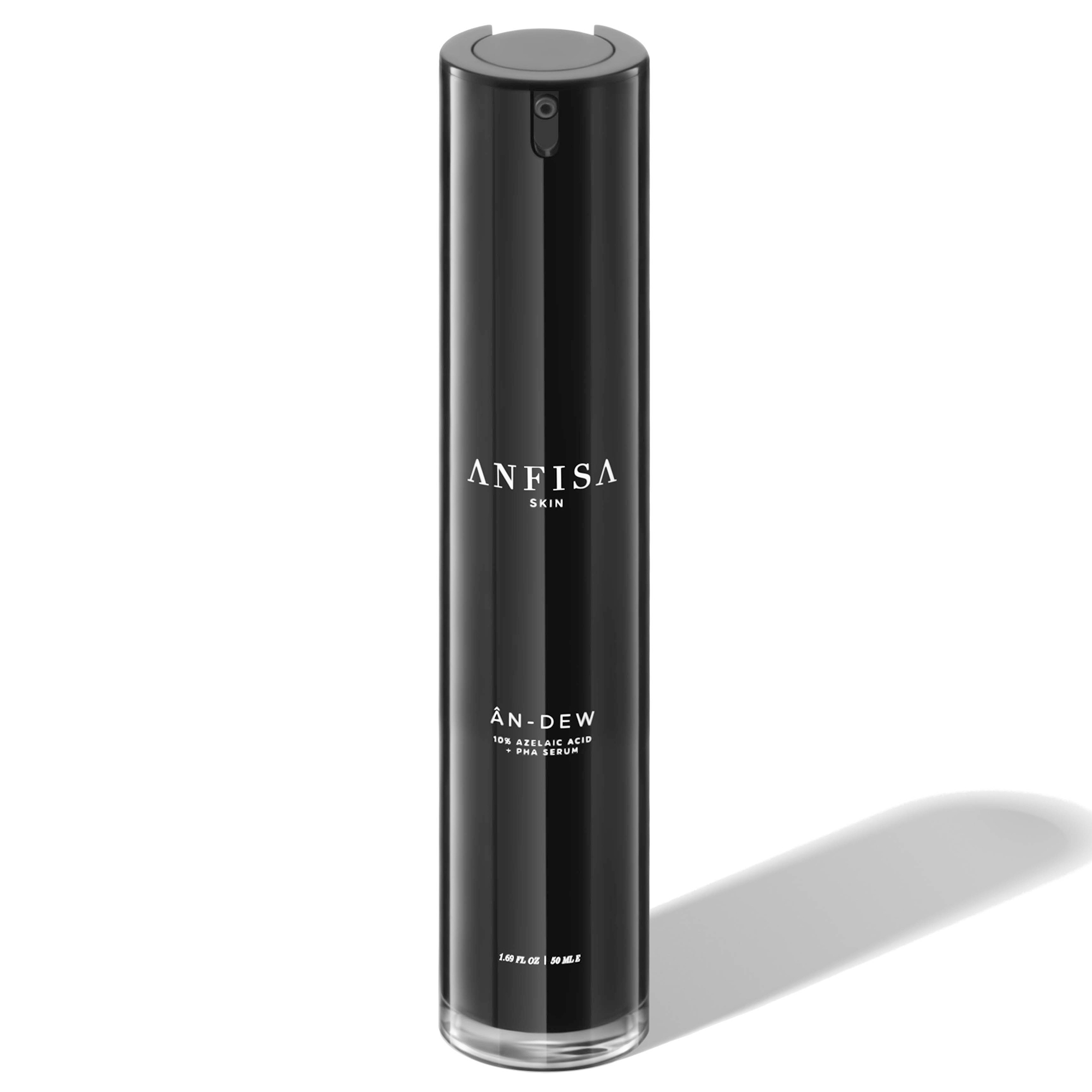 ANFISA Skin ÂN-DEW 10% Azelaic Acid + PHA Serum 50ml | Dermstore