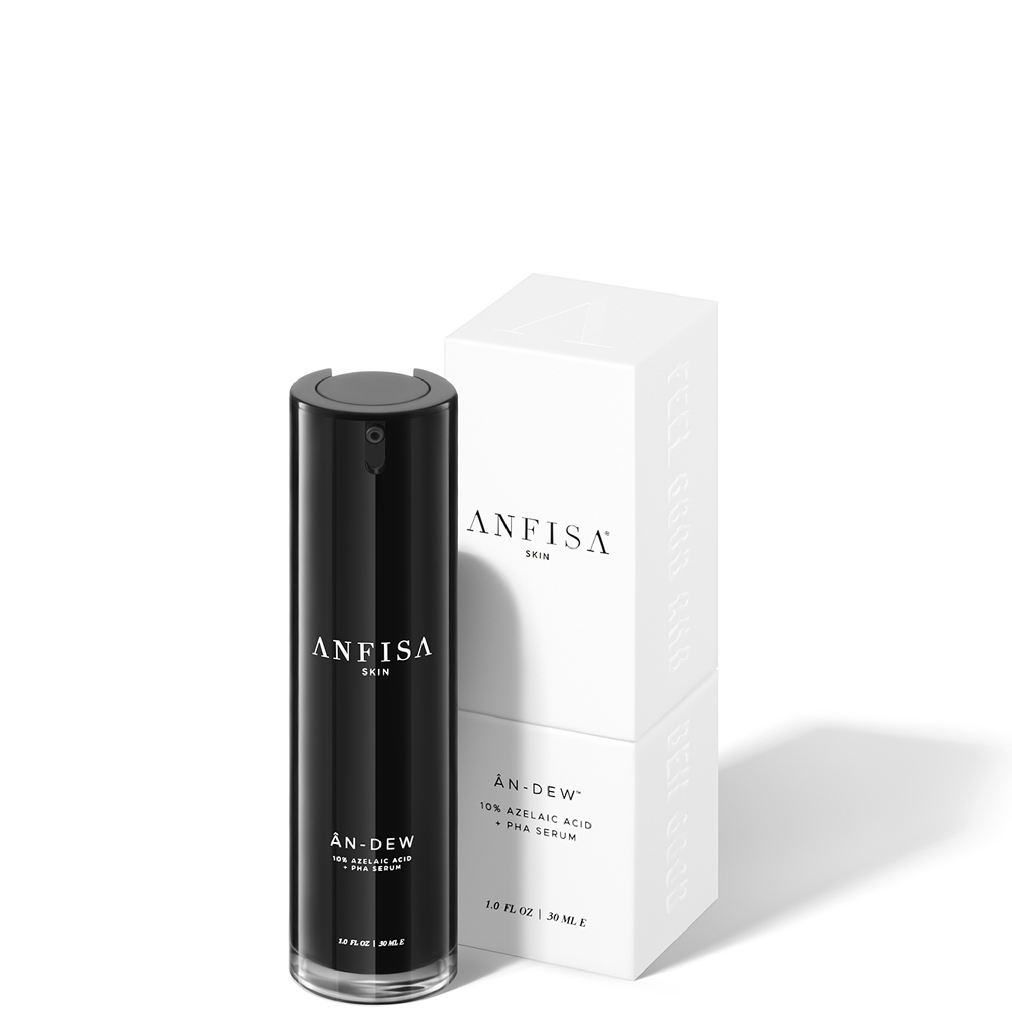 ANFISA Skin ÂN-DEW 10% Azelaic Acid + PHA Serum 50ml | Dermstore